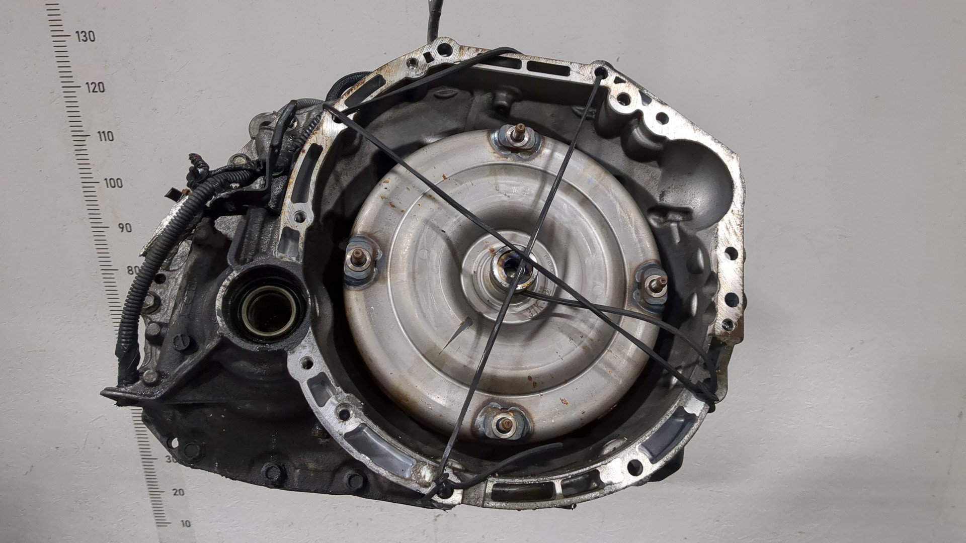 АКПП (автоматическая коробка переключения передач)