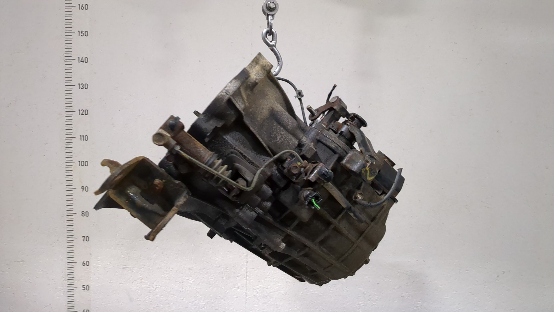 МКПП (механическая коробка переключения передач)