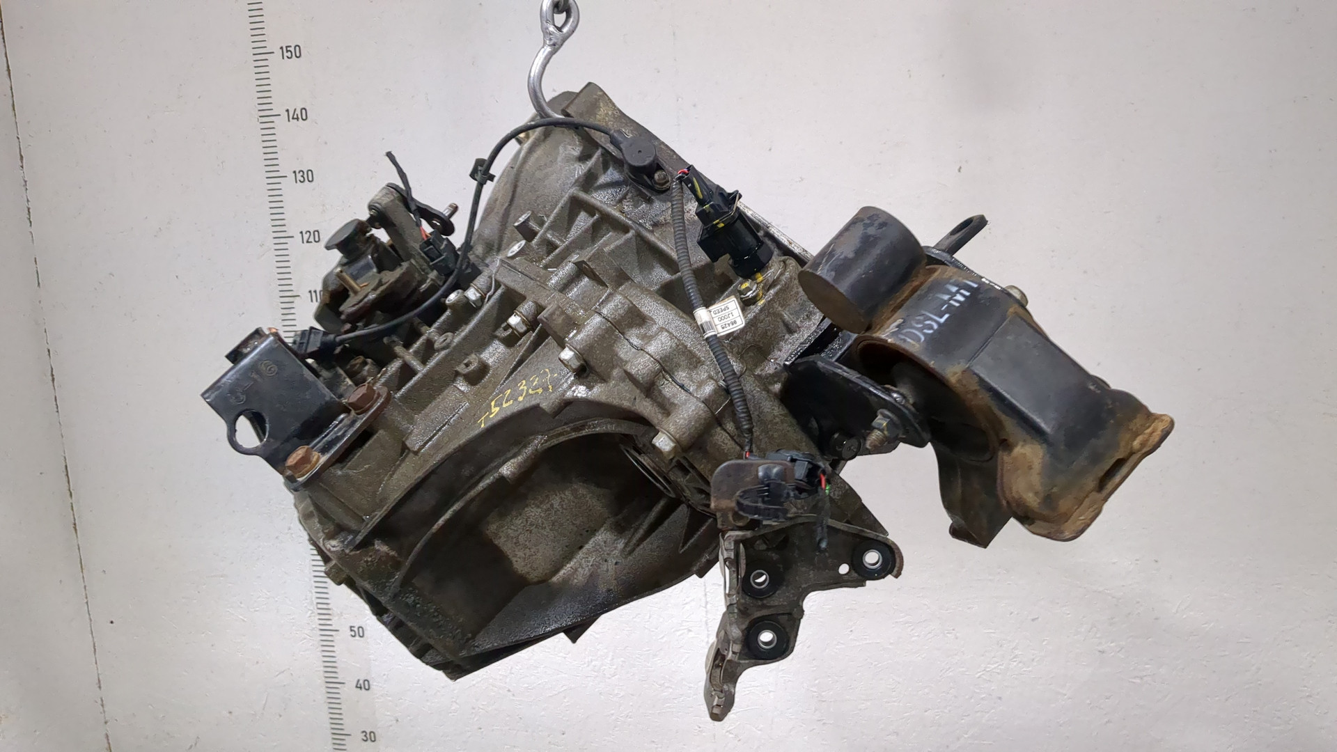 МКПП (механическая коробка переключения передач)