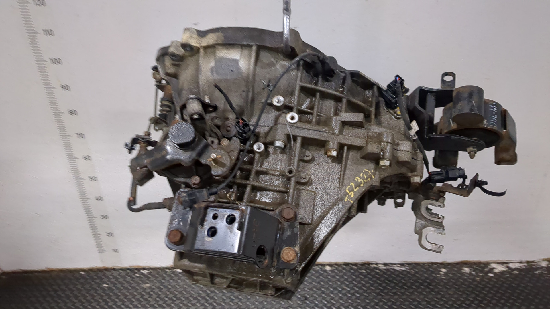 МКПП (механическая коробка переключения передач)