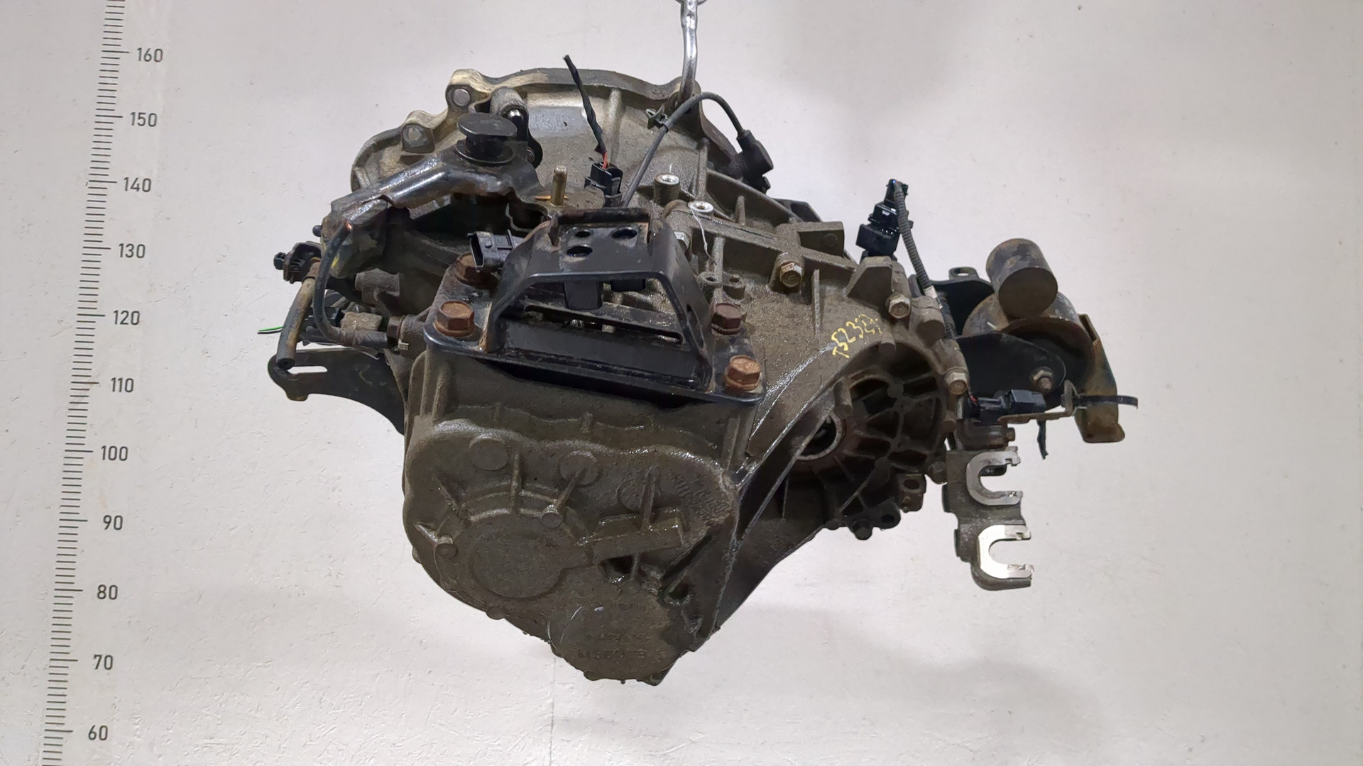 МКПП (механическая коробка переключения передач)