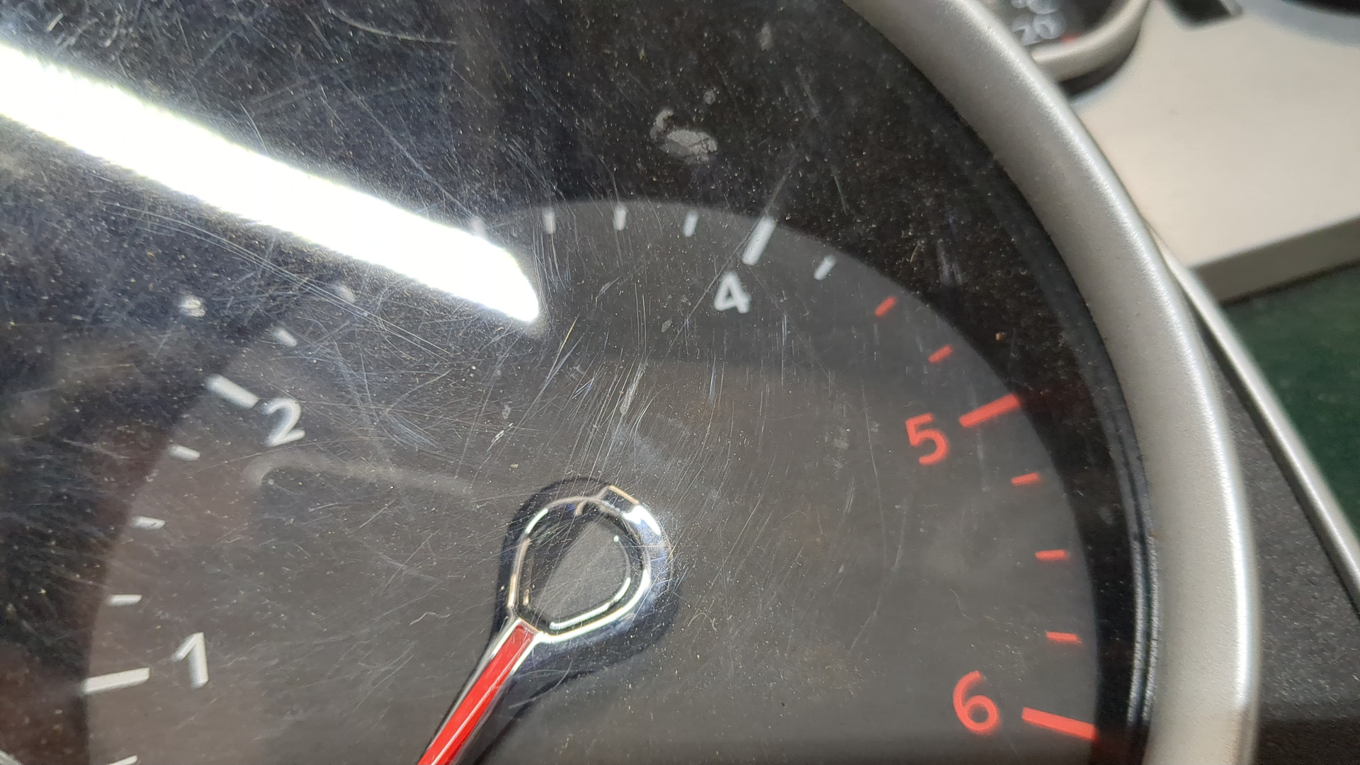 Панель приборов