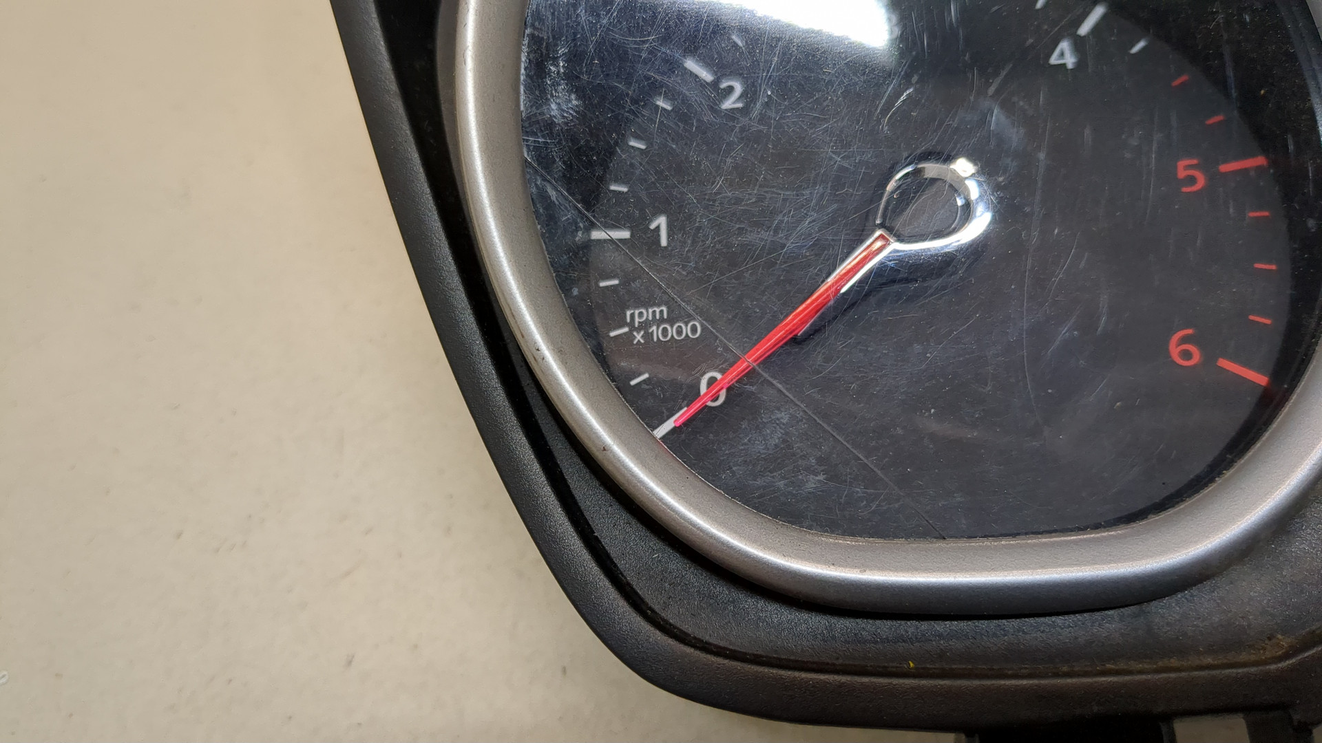 Панель приборов