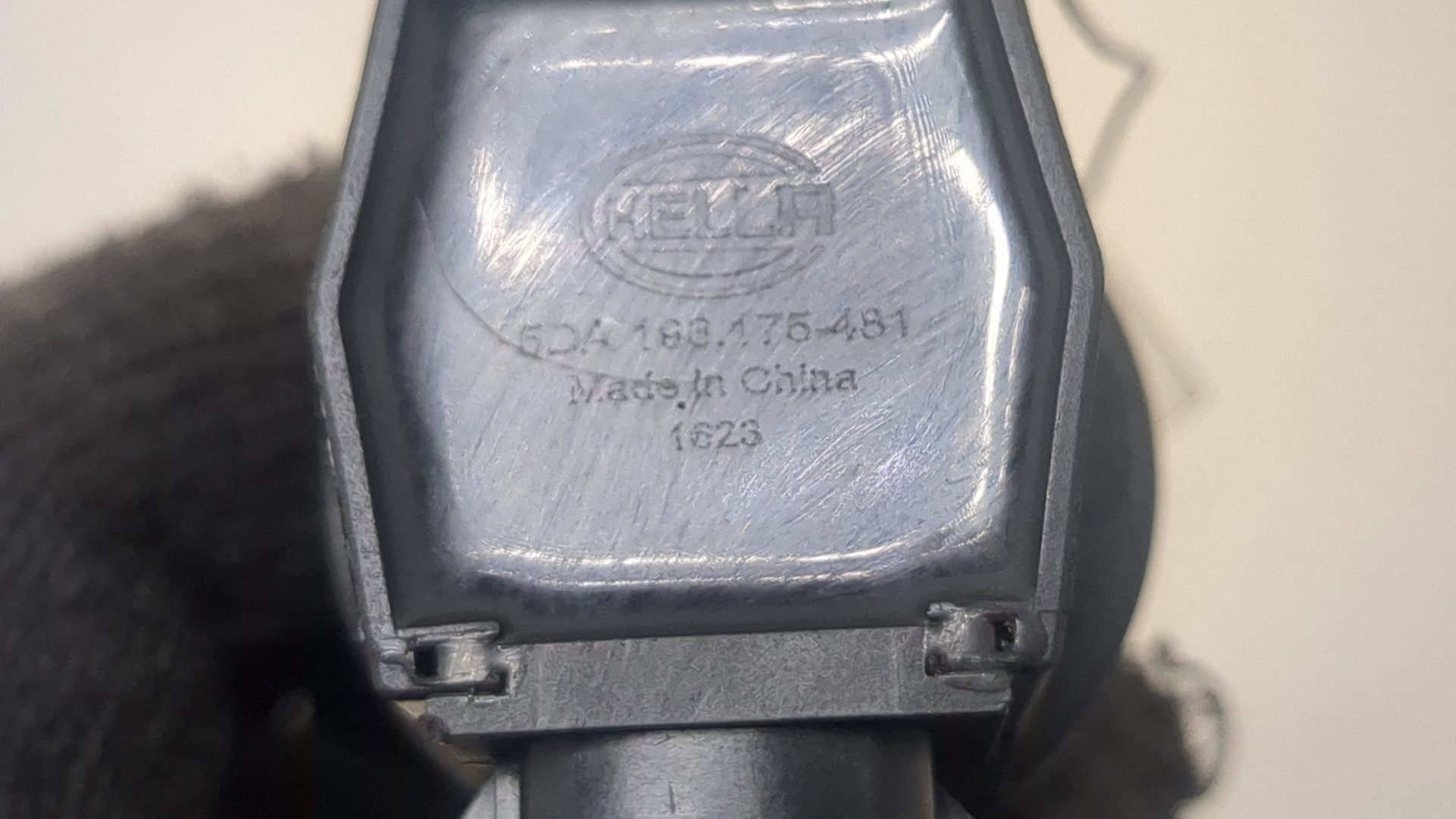 Катушка зажигания