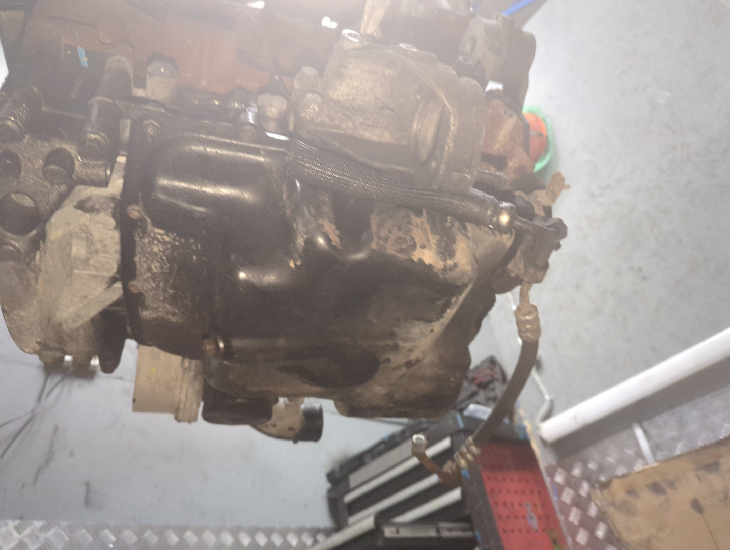 Двигатель (ДВС)