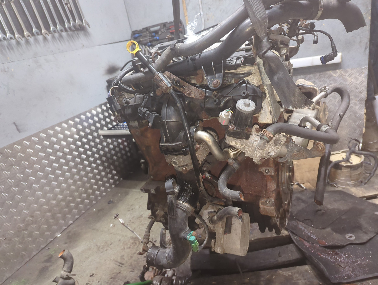 Двигатель (ДВС)