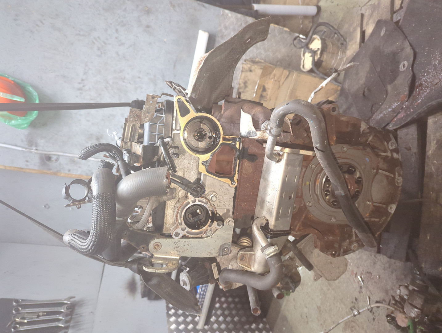 Двигатель (ДВС)