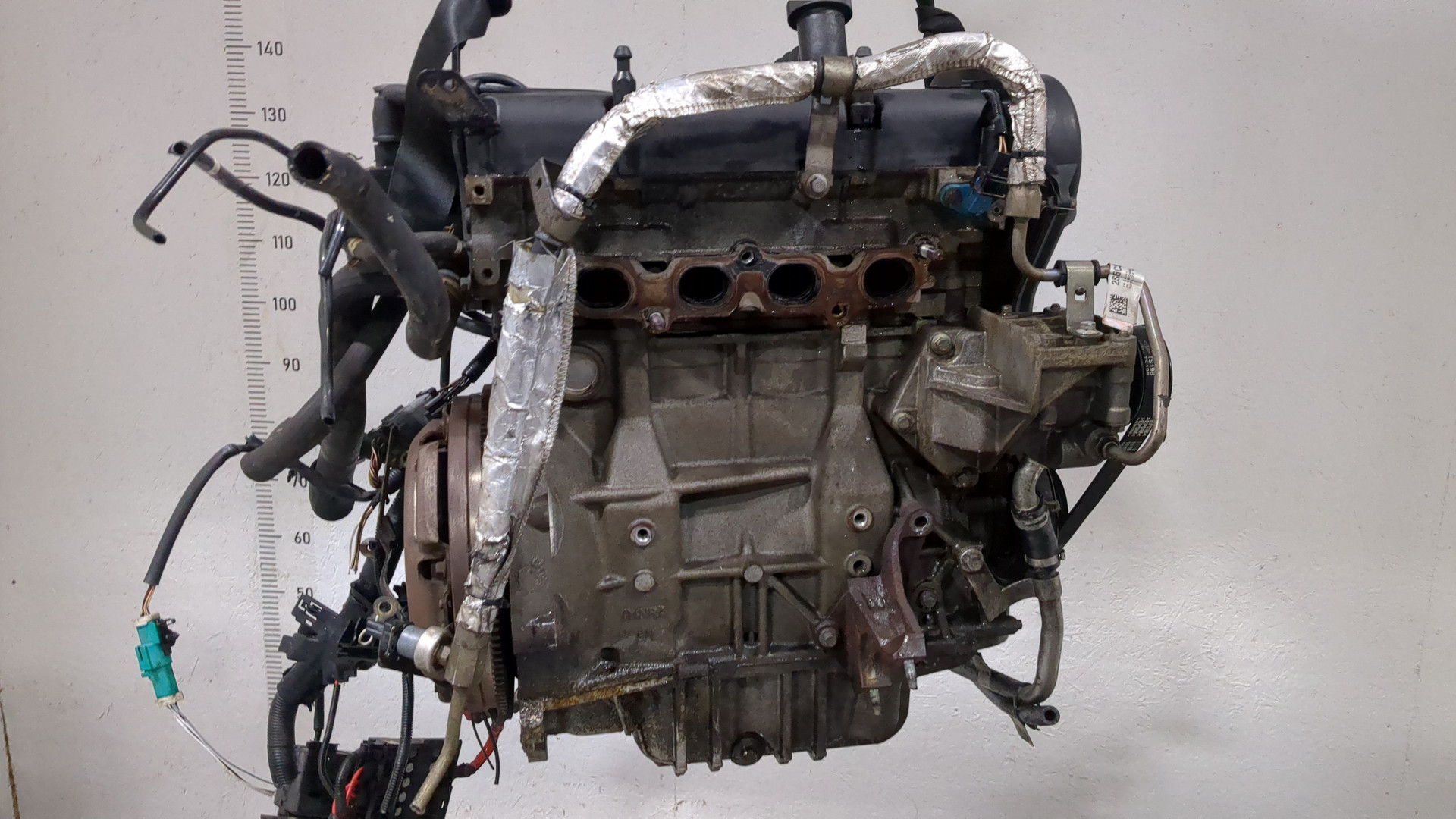 Двигатель (ДВС)