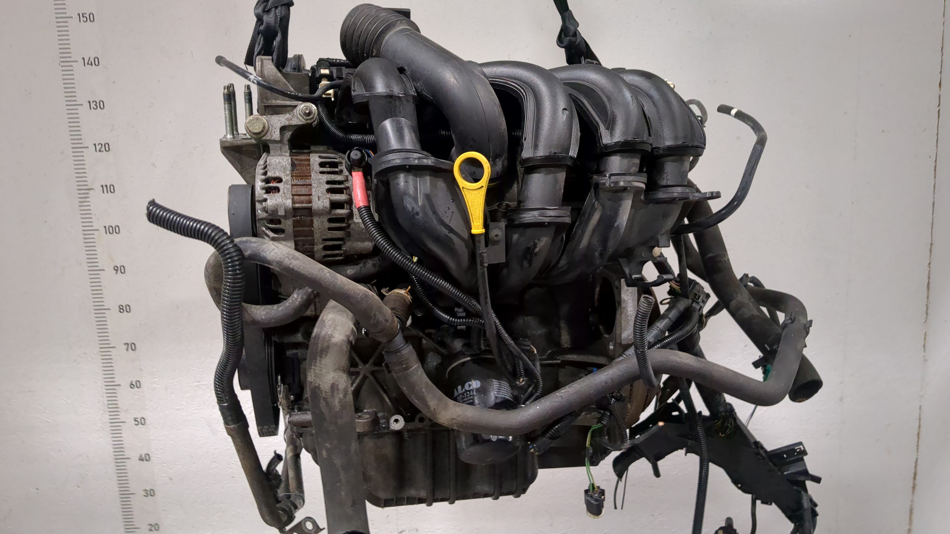 Двигатель (ДВС)