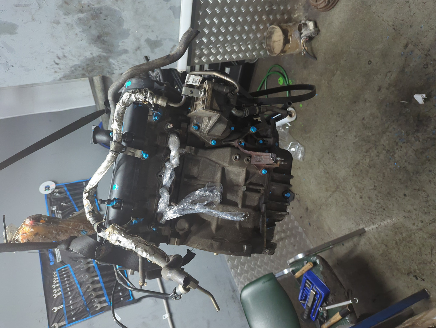 Двигатель (ДВС)