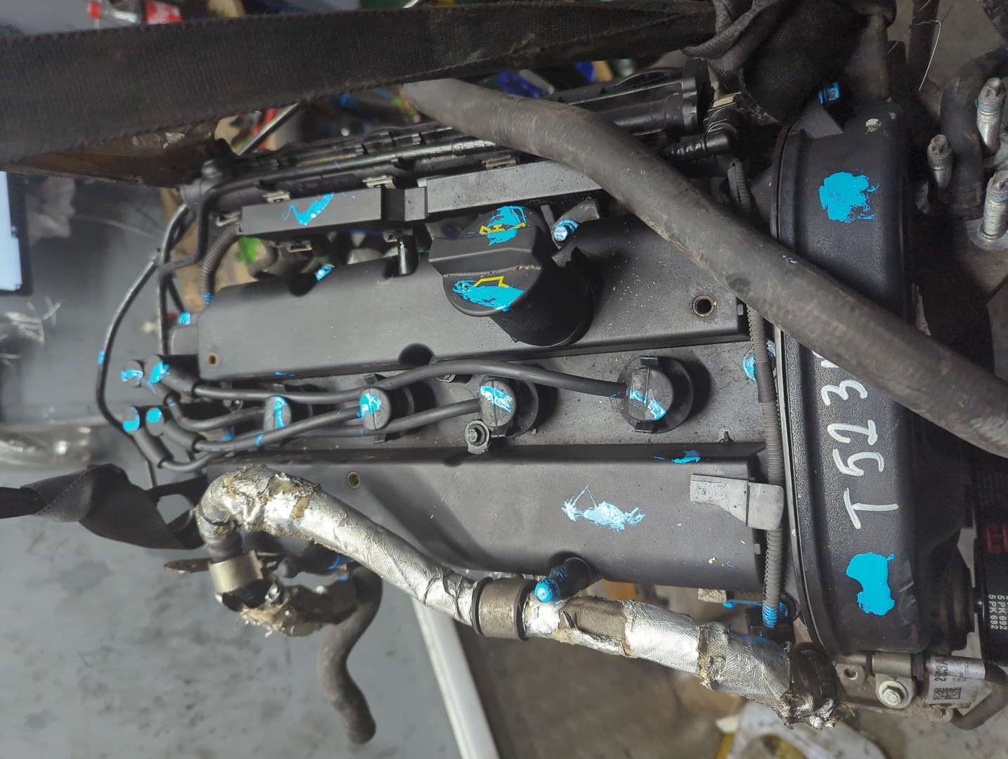 Двигатель (ДВС)