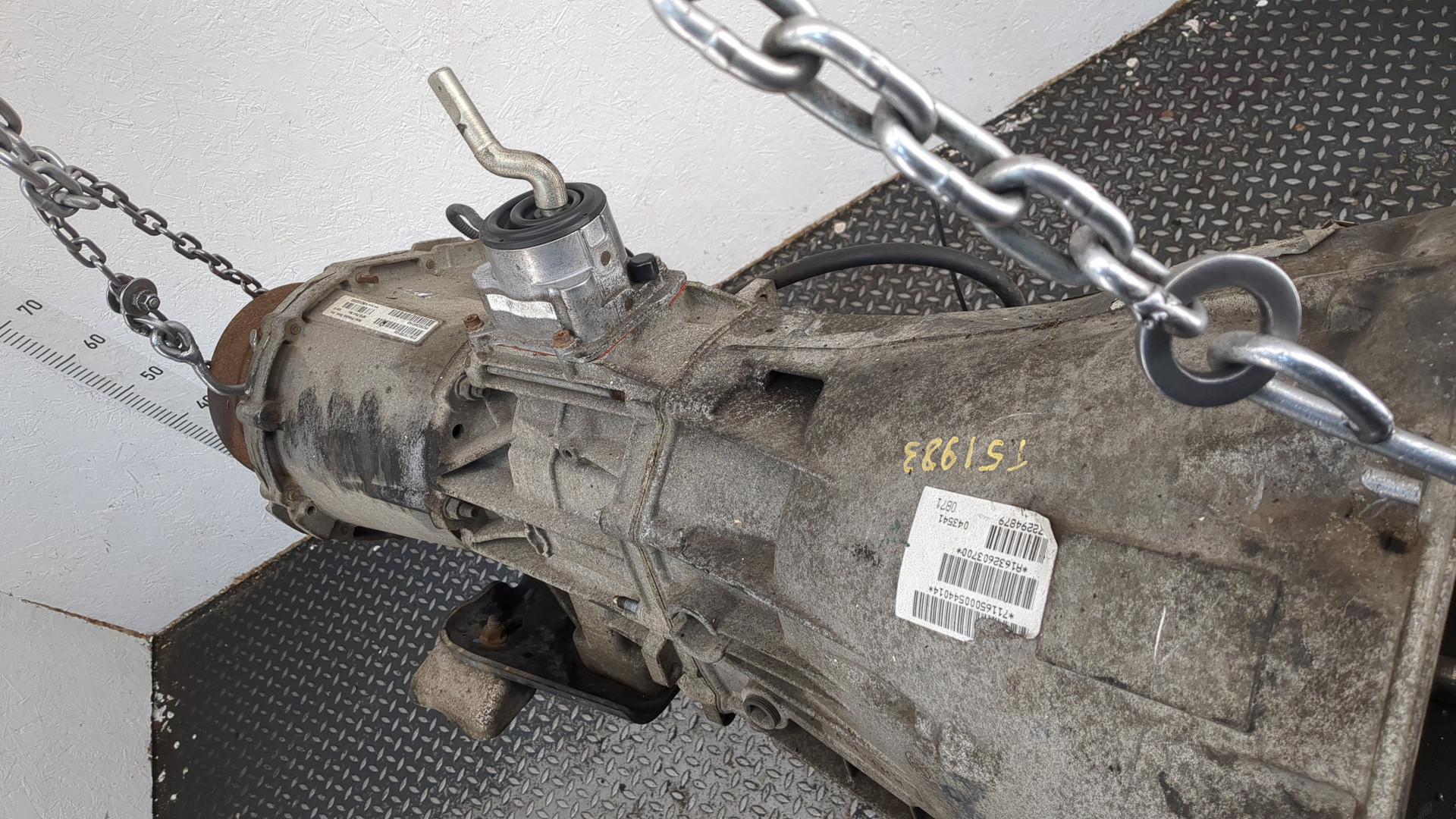 МКПП (механическая коробка переключения передач)