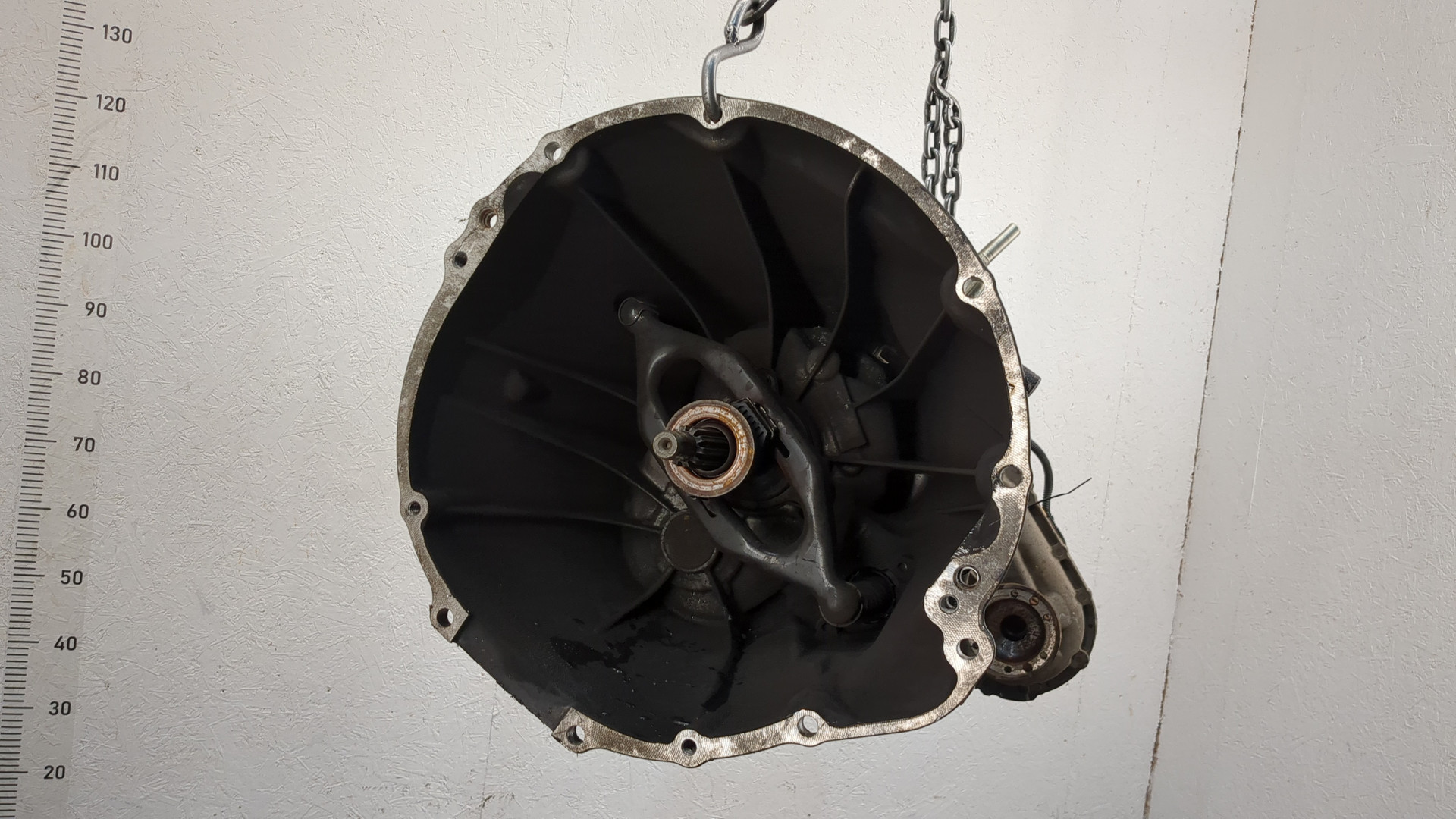 МКПП (механическая коробка переключения передач)