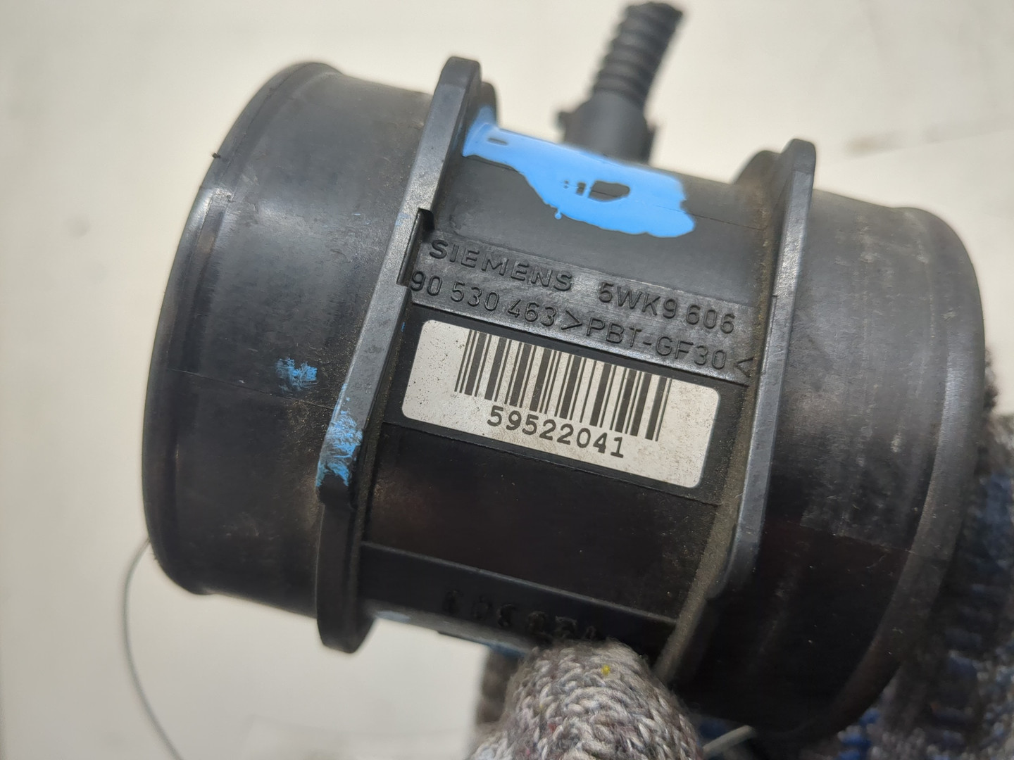 Расходомер воздуха (ДМРВ)