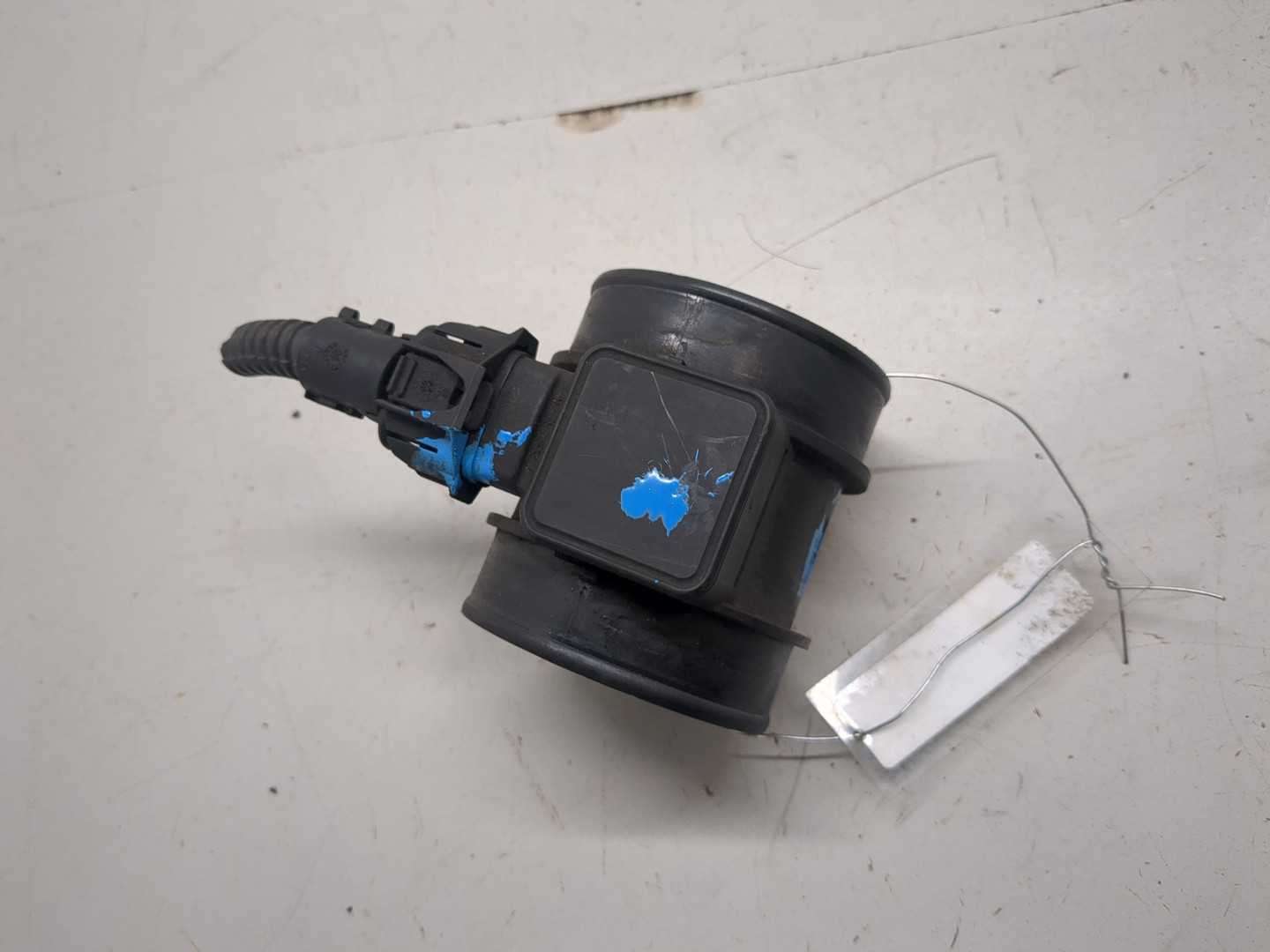 Расходомер воздуха (ДМРВ)