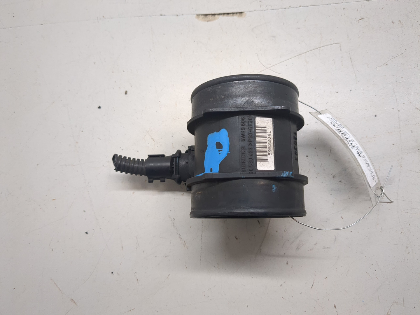 Расходомер воздуха (ДМРВ)