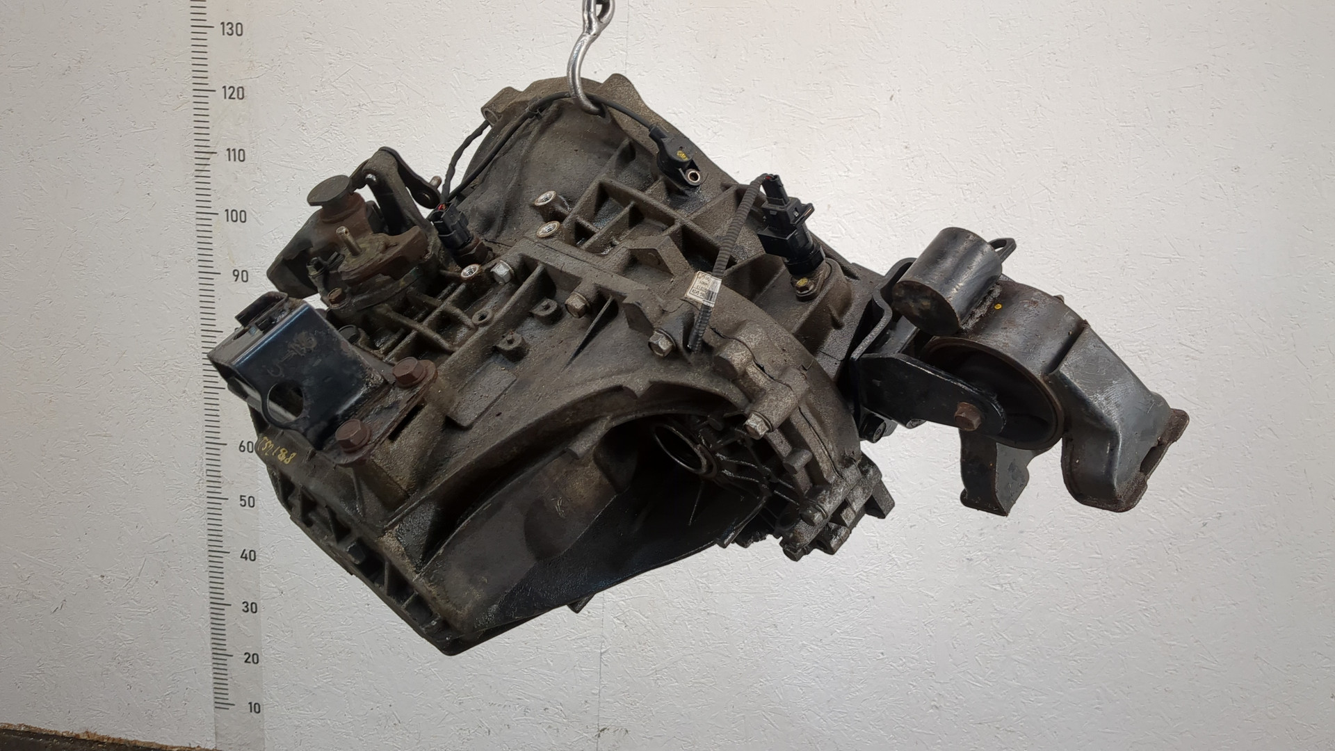 МКПП (механическая коробка переключения передач)