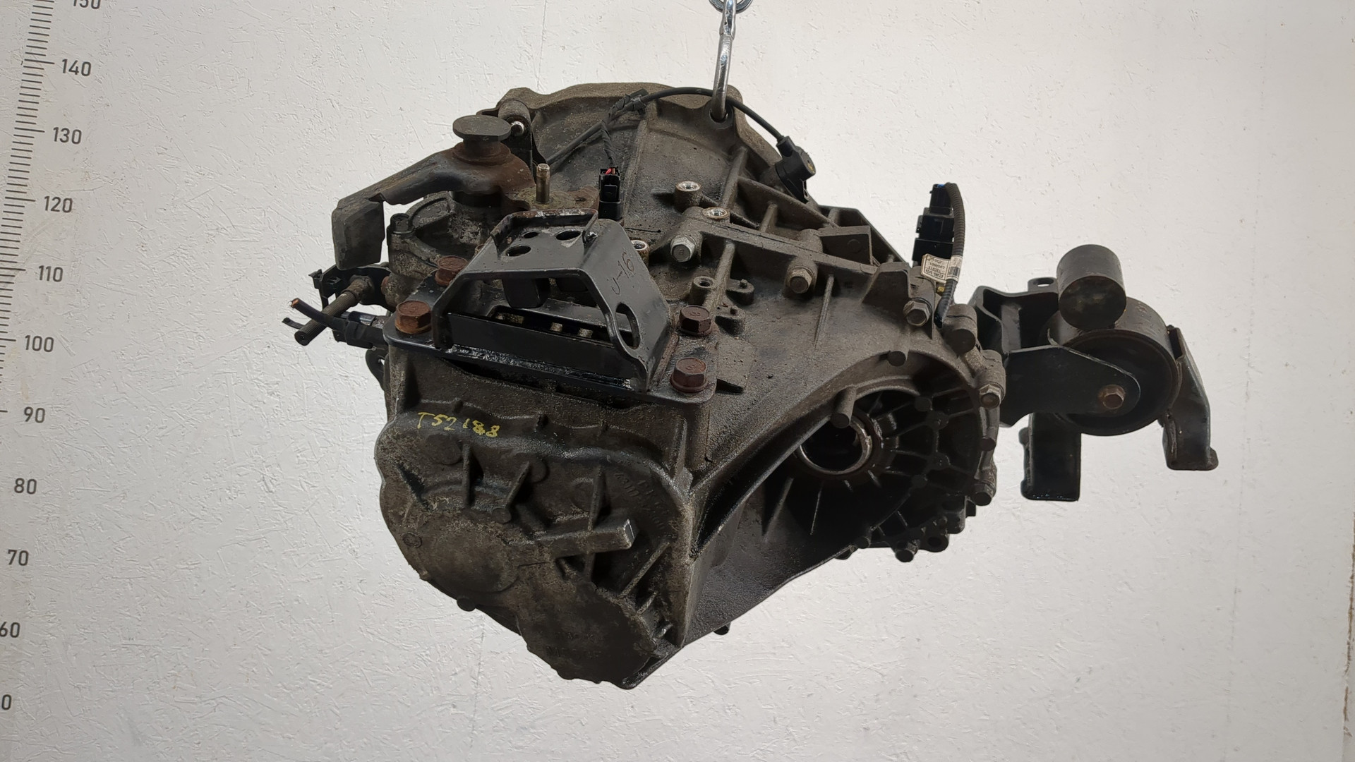 МКПП (механическая коробка переключения передач)