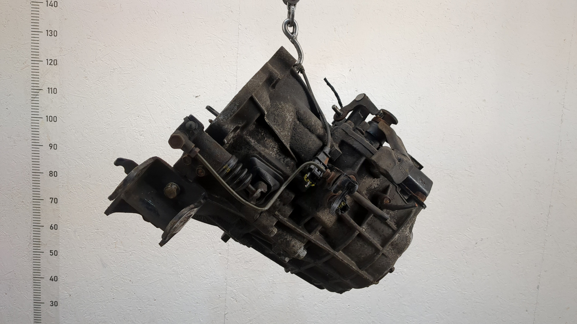 МКПП (механическая коробка переключения передач)