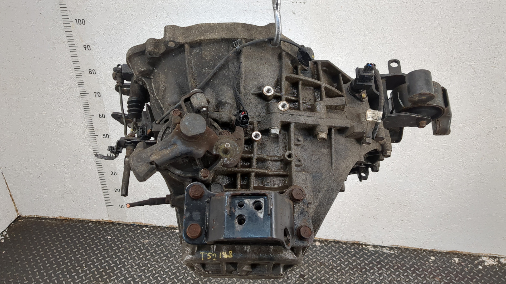 МКПП (механическая коробка переключения передач)