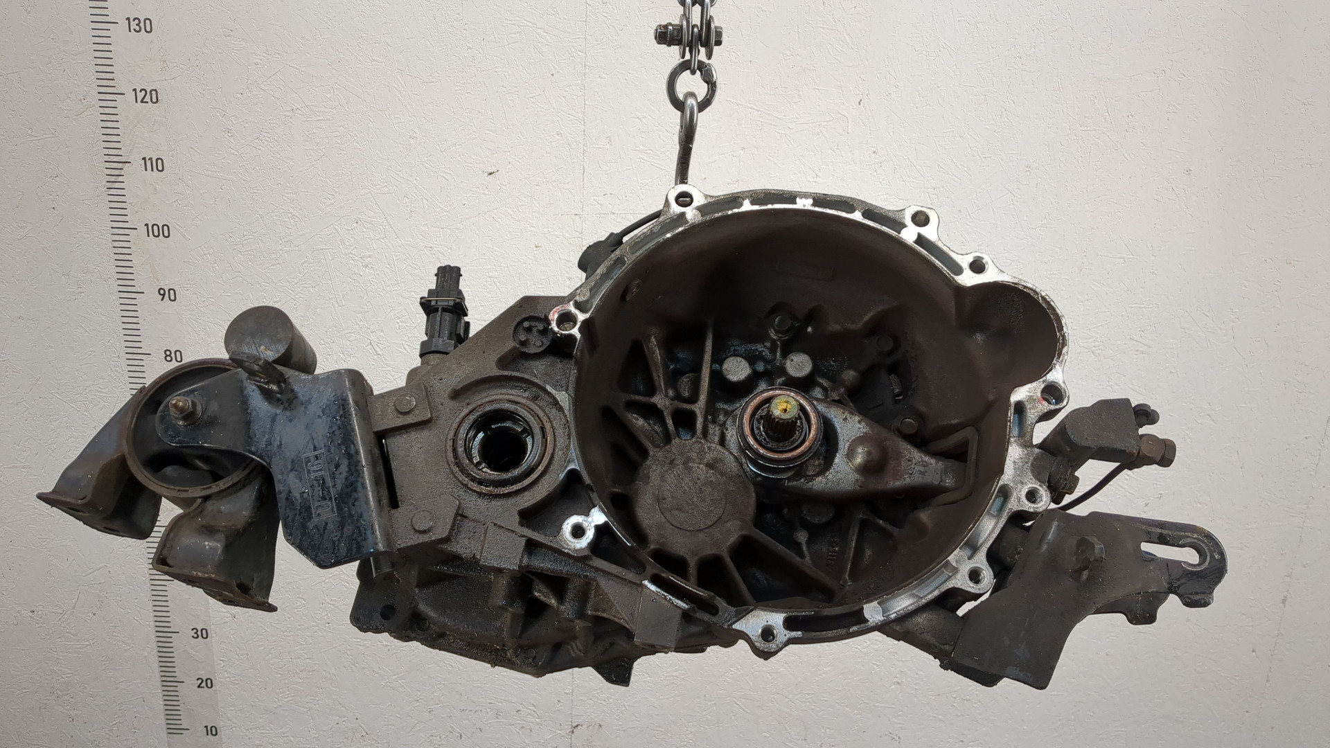 МКПП (механическая коробка переключения передач)