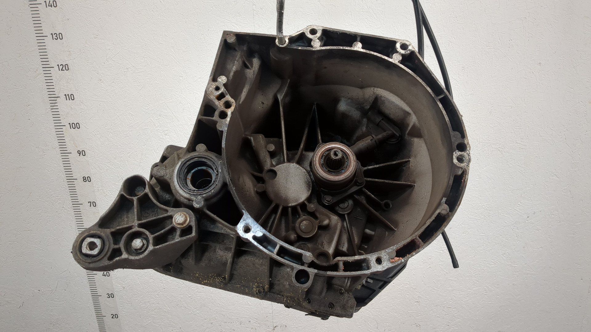 МКПП (механическая коробка переключения передач)