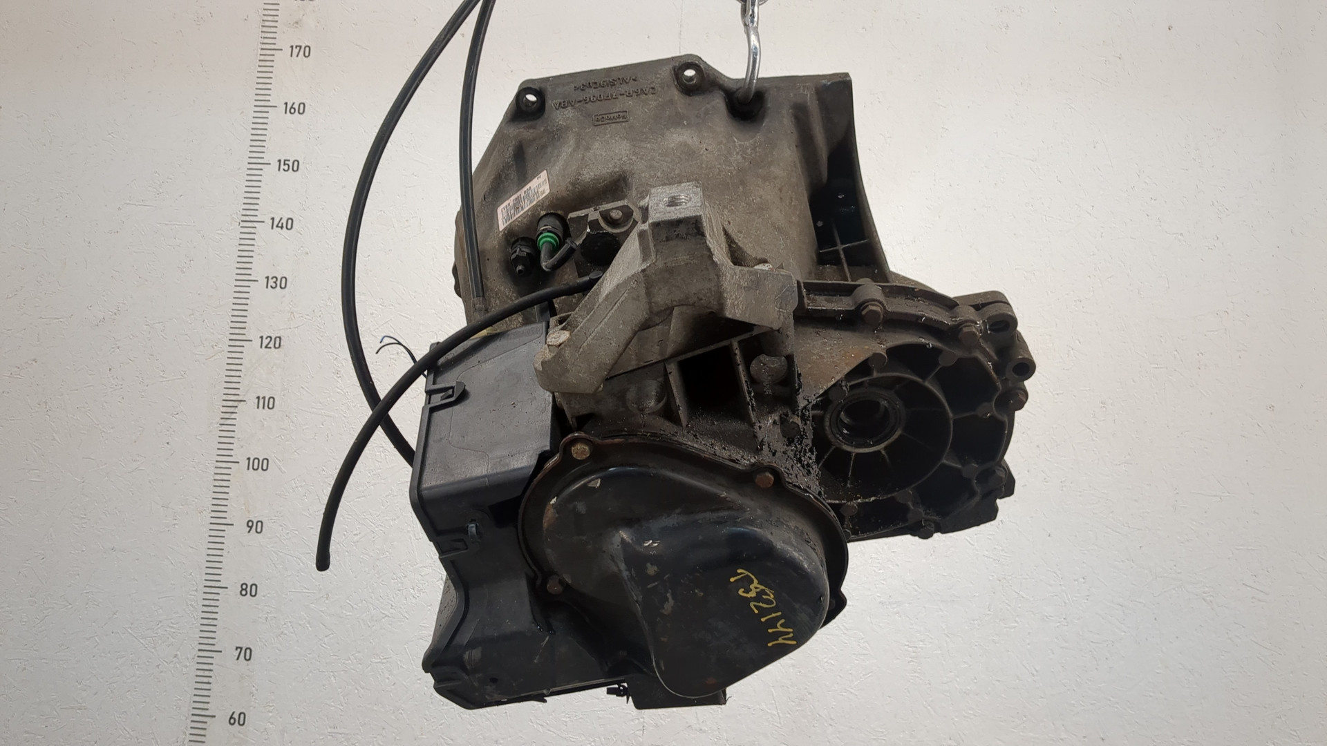 МКПП (механическая коробка переключения передач)