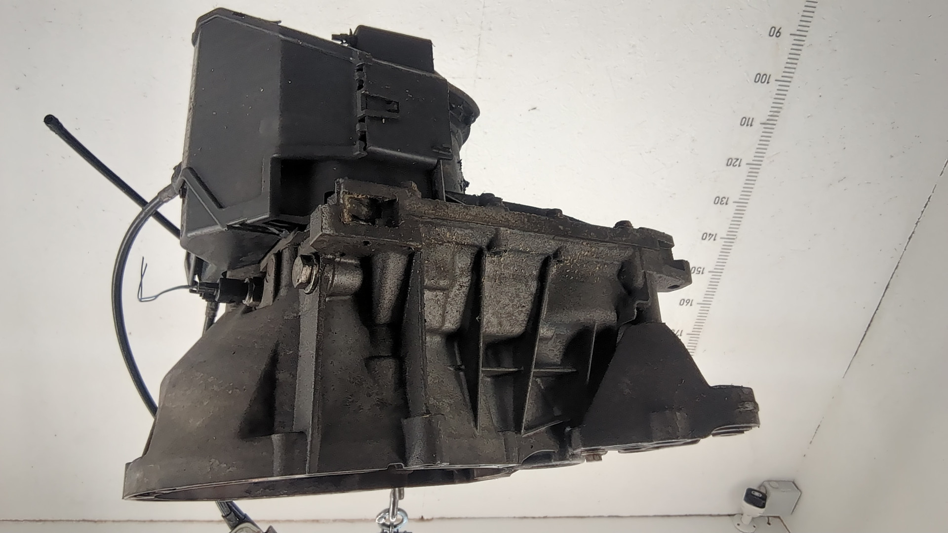 МКПП (механическая коробка переключения передач)