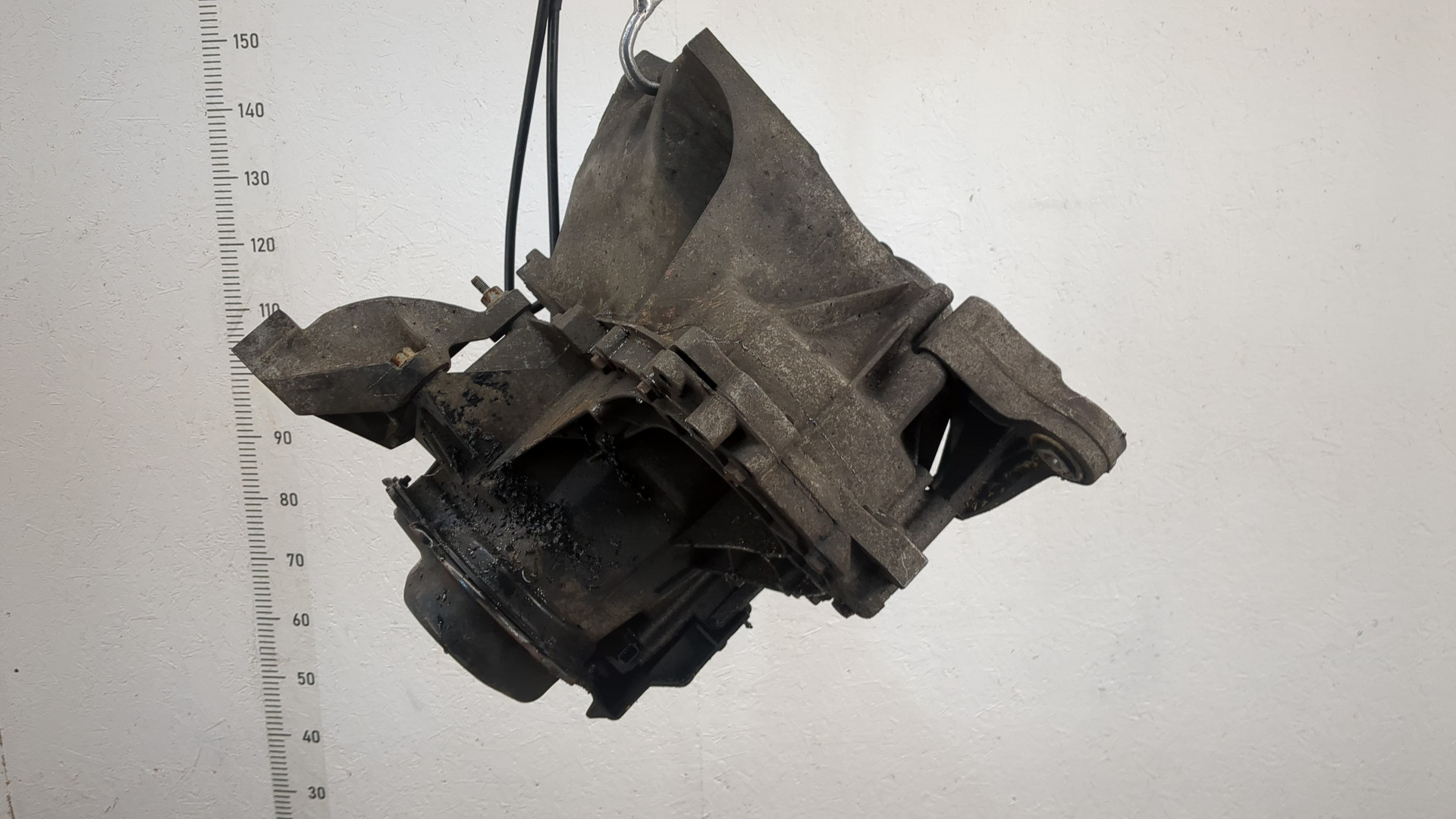 МКПП (механическая коробка переключения передач)