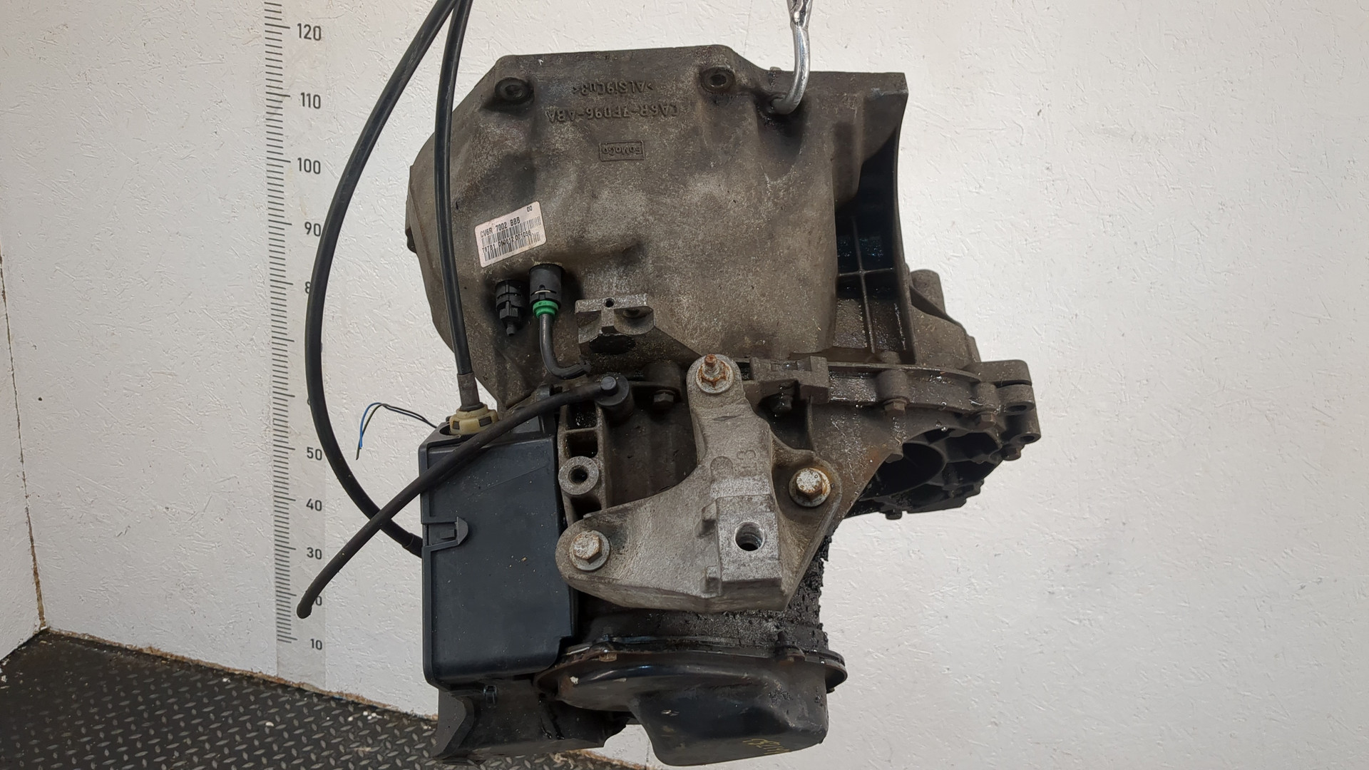 МКПП (механическая коробка переключения передач)