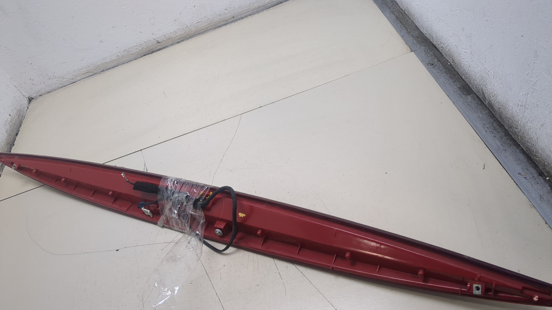 Фонарь задний (стоп сигнал)