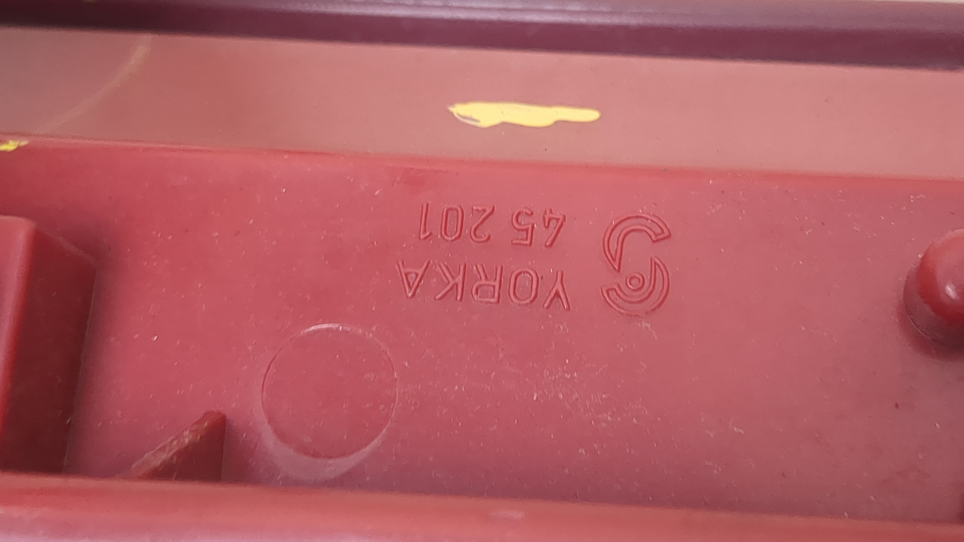 Фонарь задний (стоп сигнал)