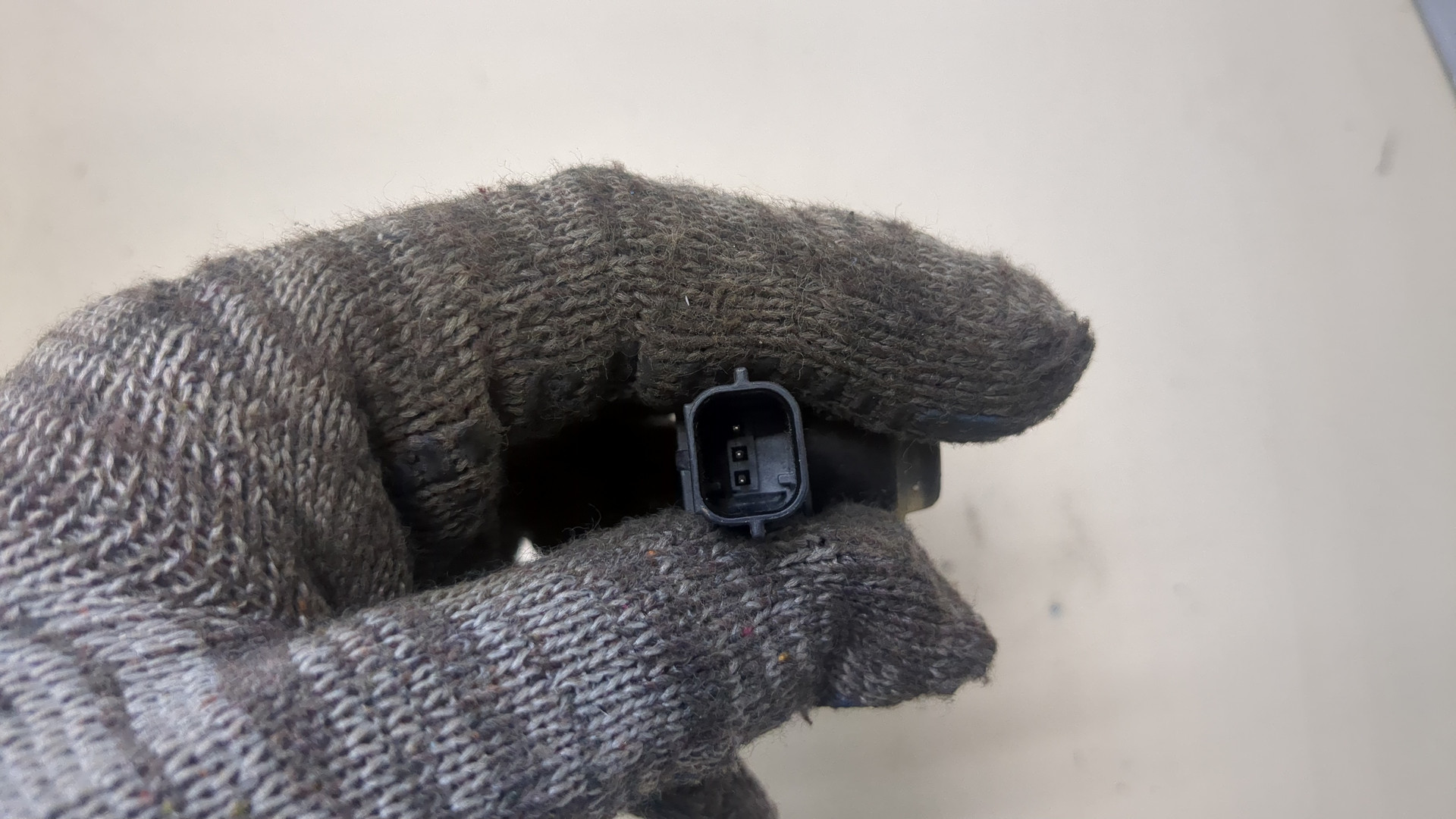 Датчик парковки