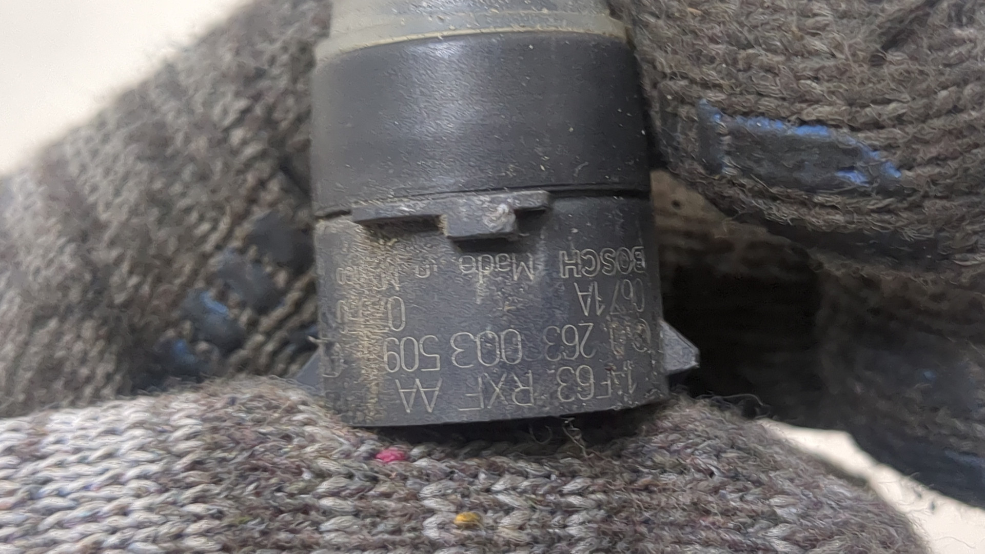 Датчик парковки