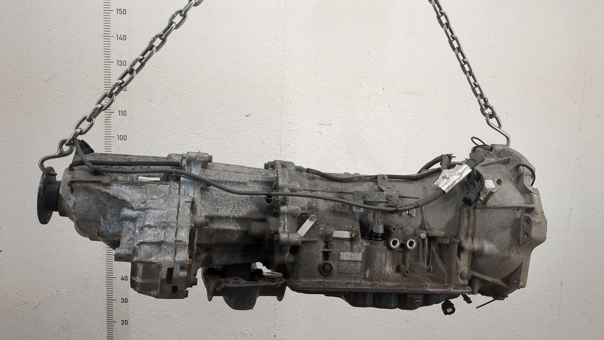 АКПП (автоматическая коробка переключения передач)