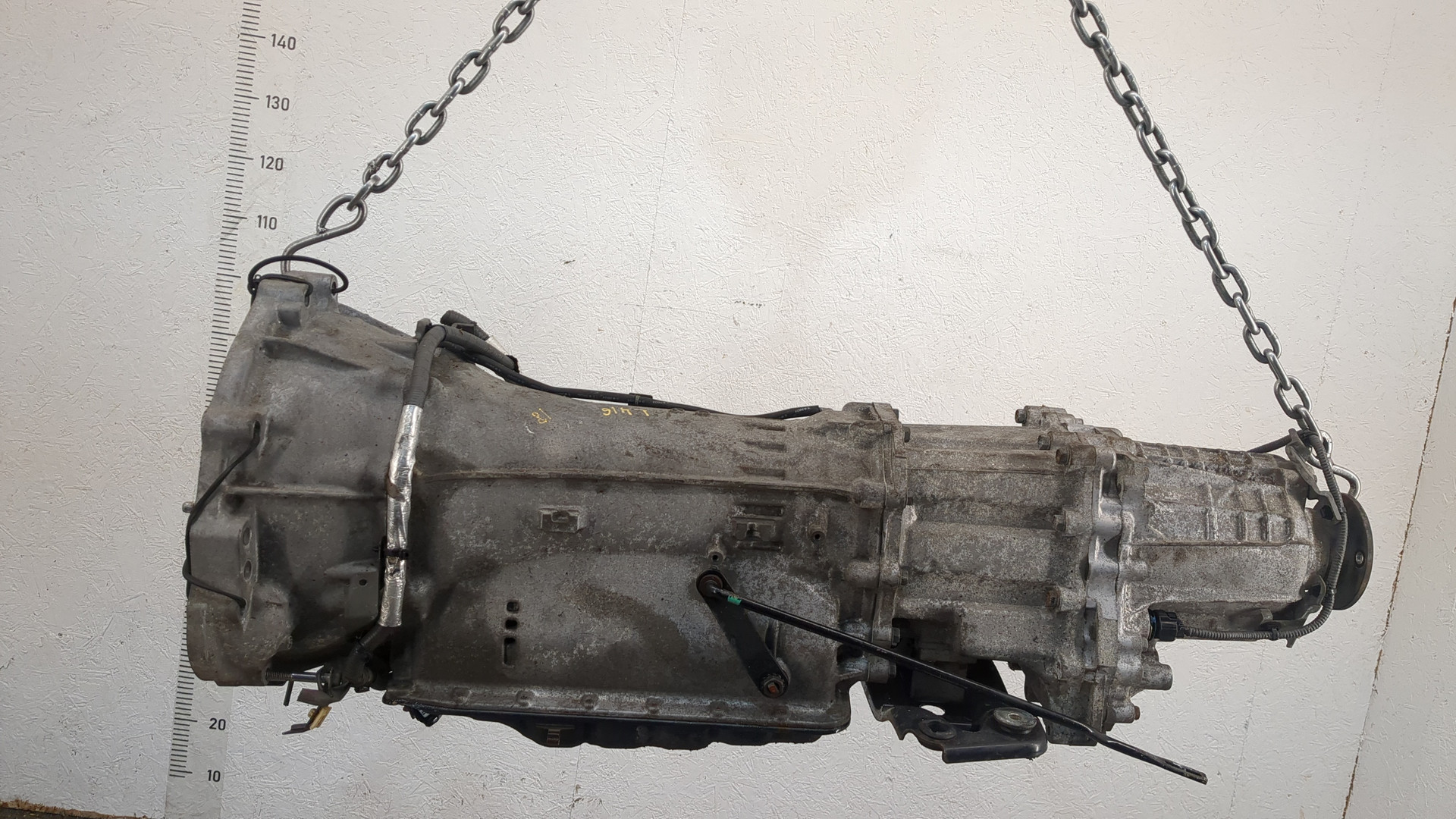 АКПП (автоматическая коробка переключения передач)