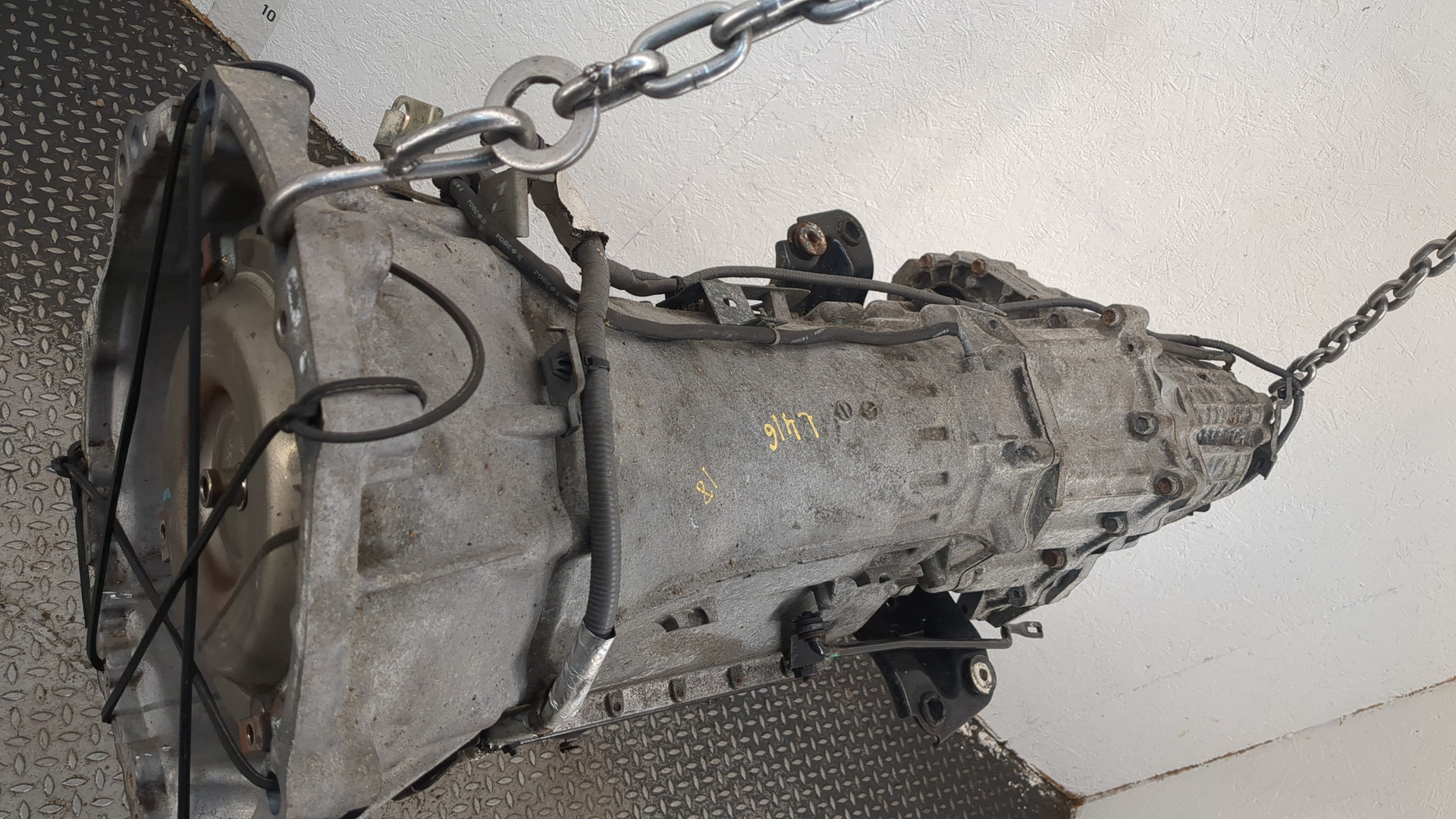 АКПП (автоматическая коробка переключения передач)