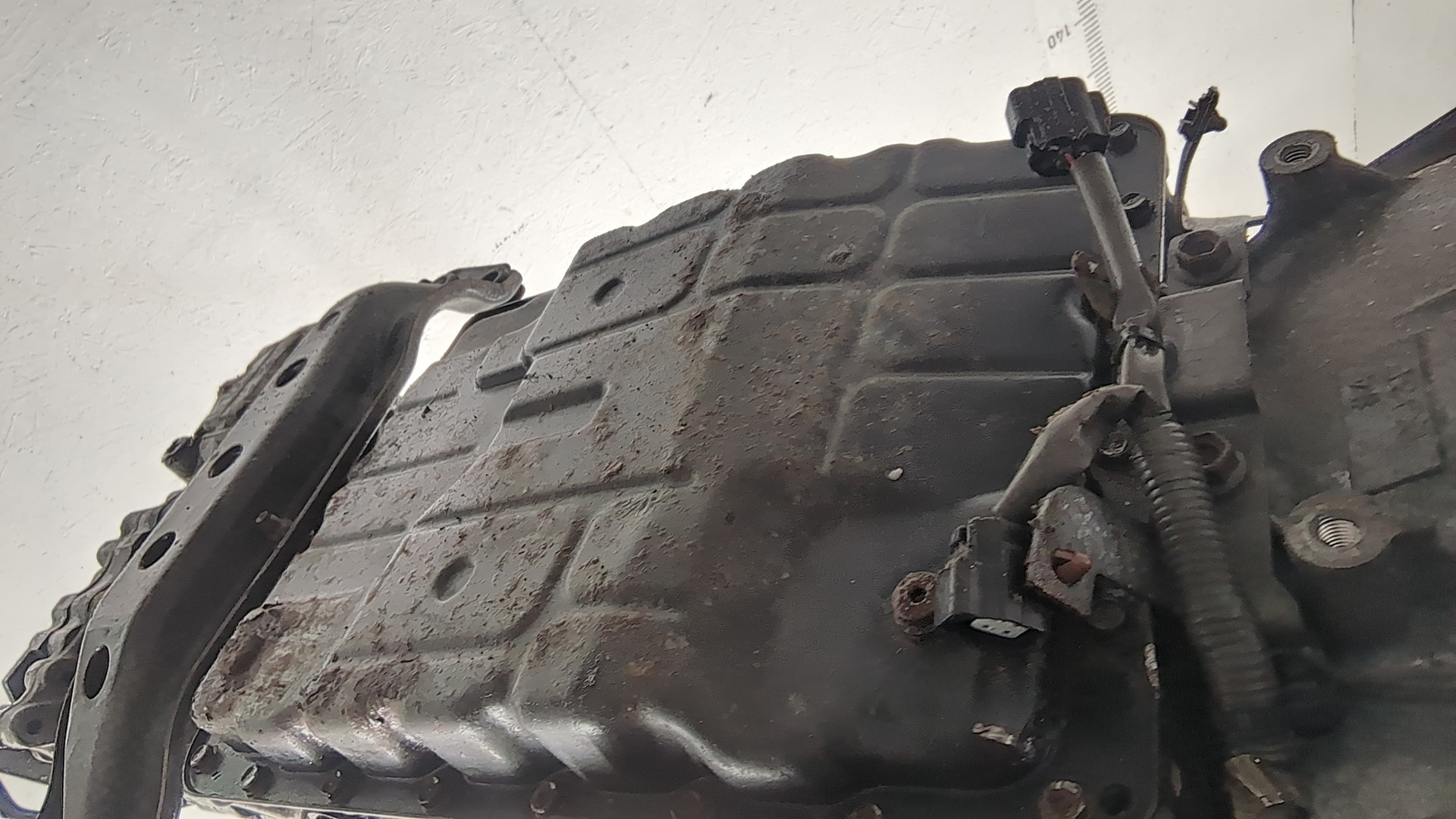 АКПП (автоматическая коробка переключения передач)