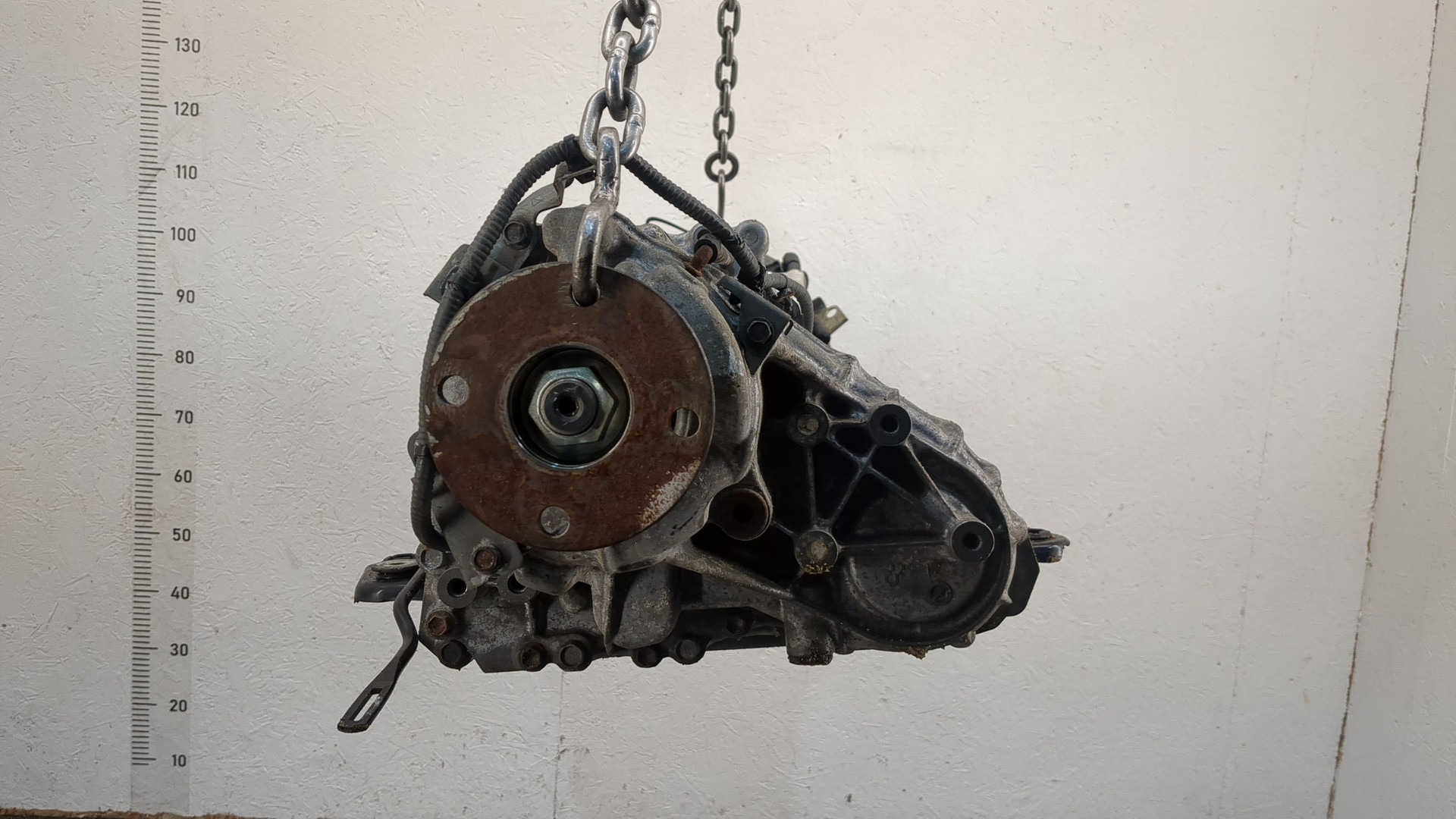 АКПП (автоматическая коробка переключения передач)