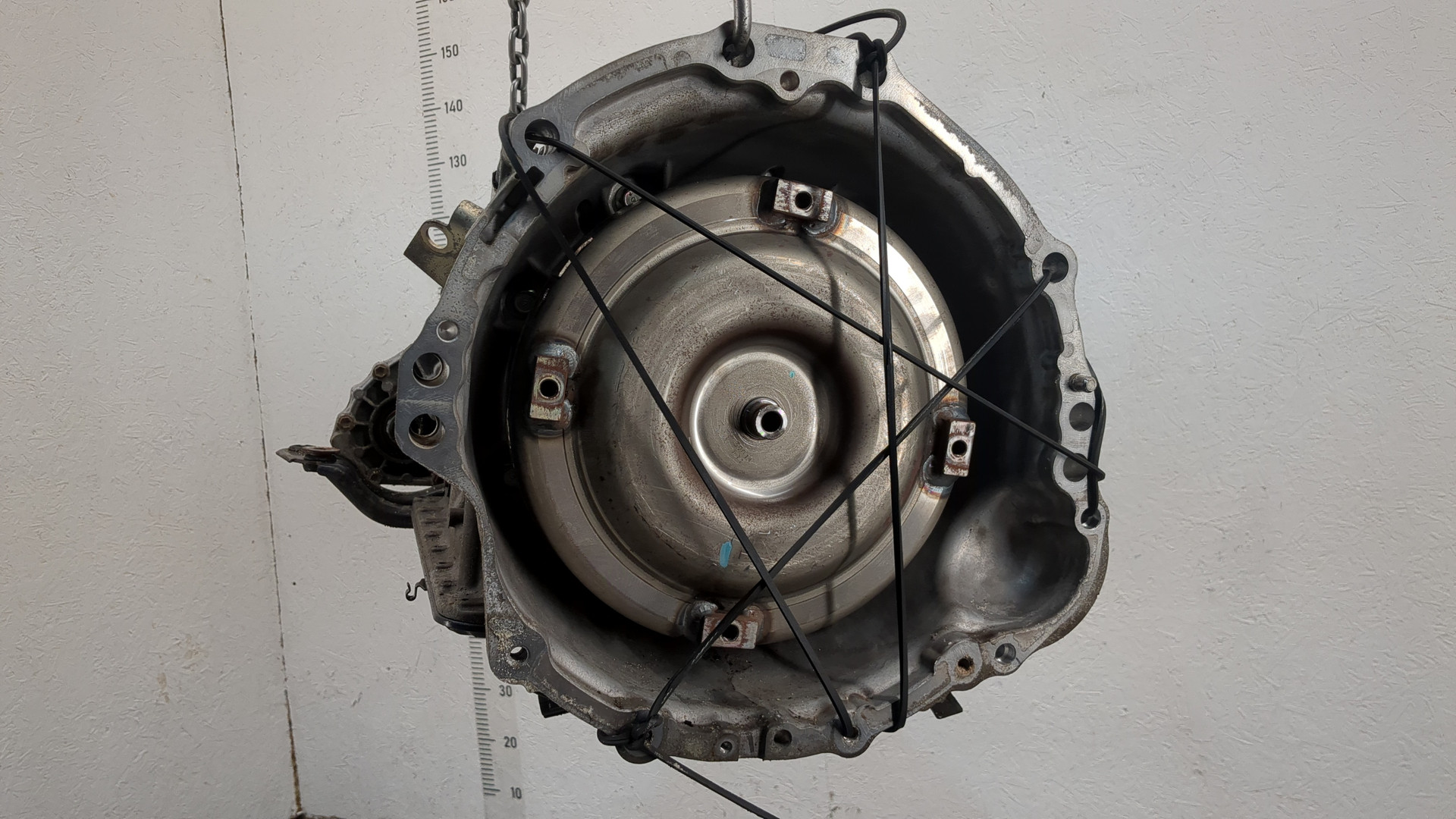 АКПП (автоматическая коробка переключения передач)