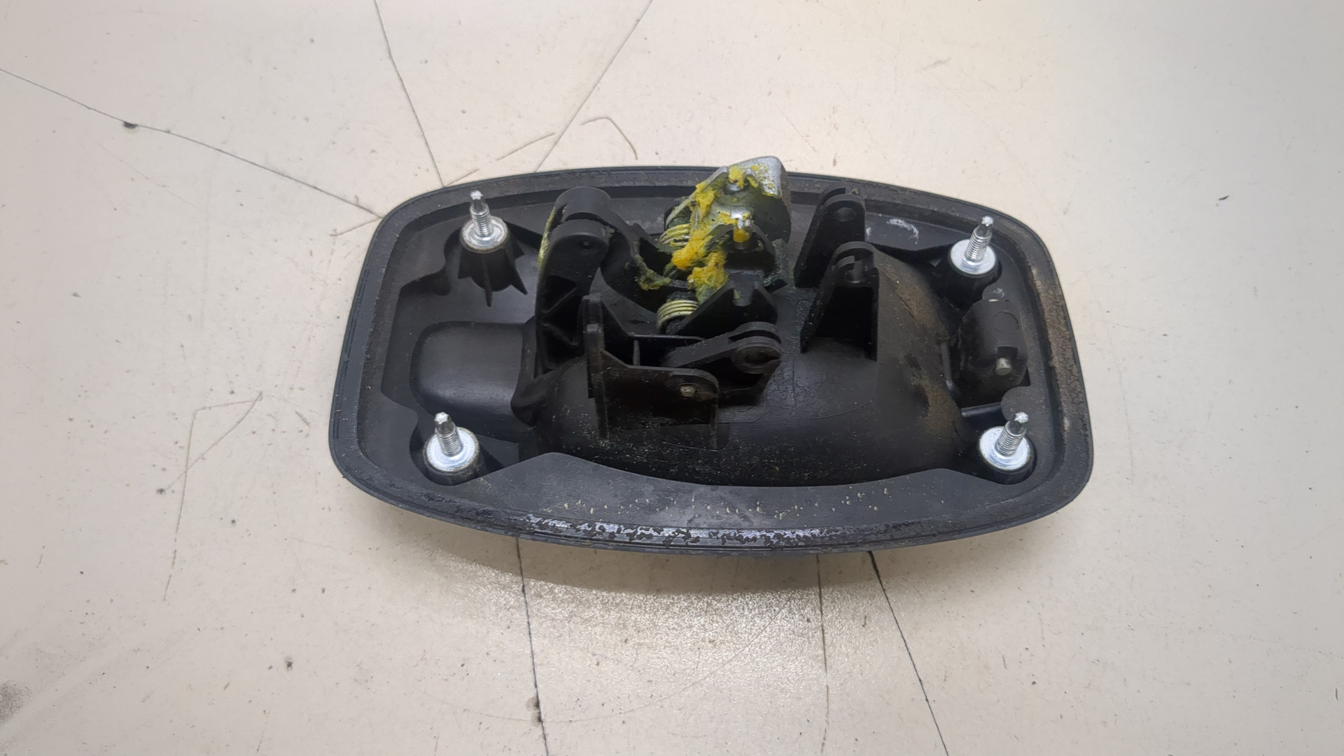 Ручка двери задней наружная правая