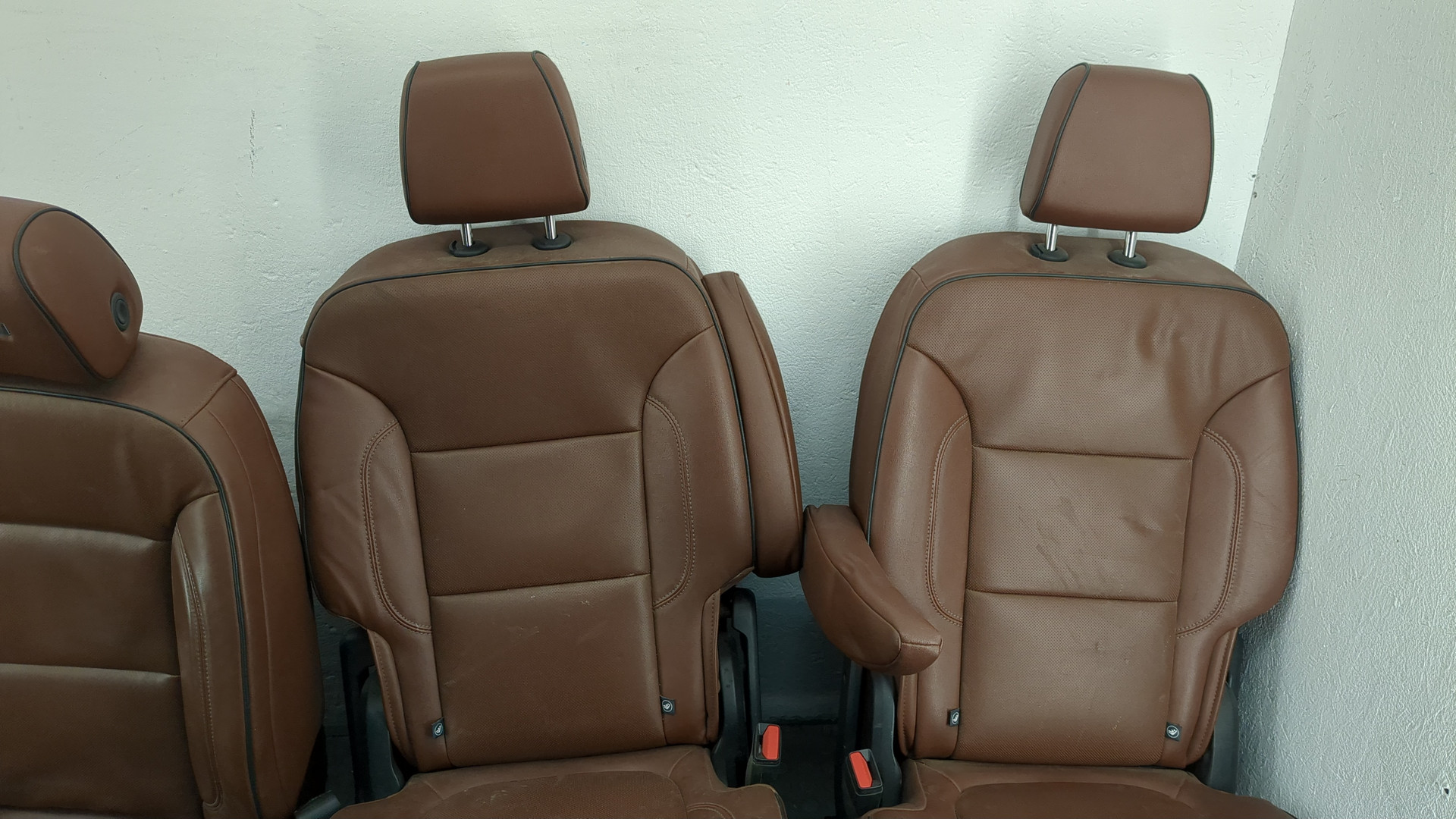 Сиденья комплект