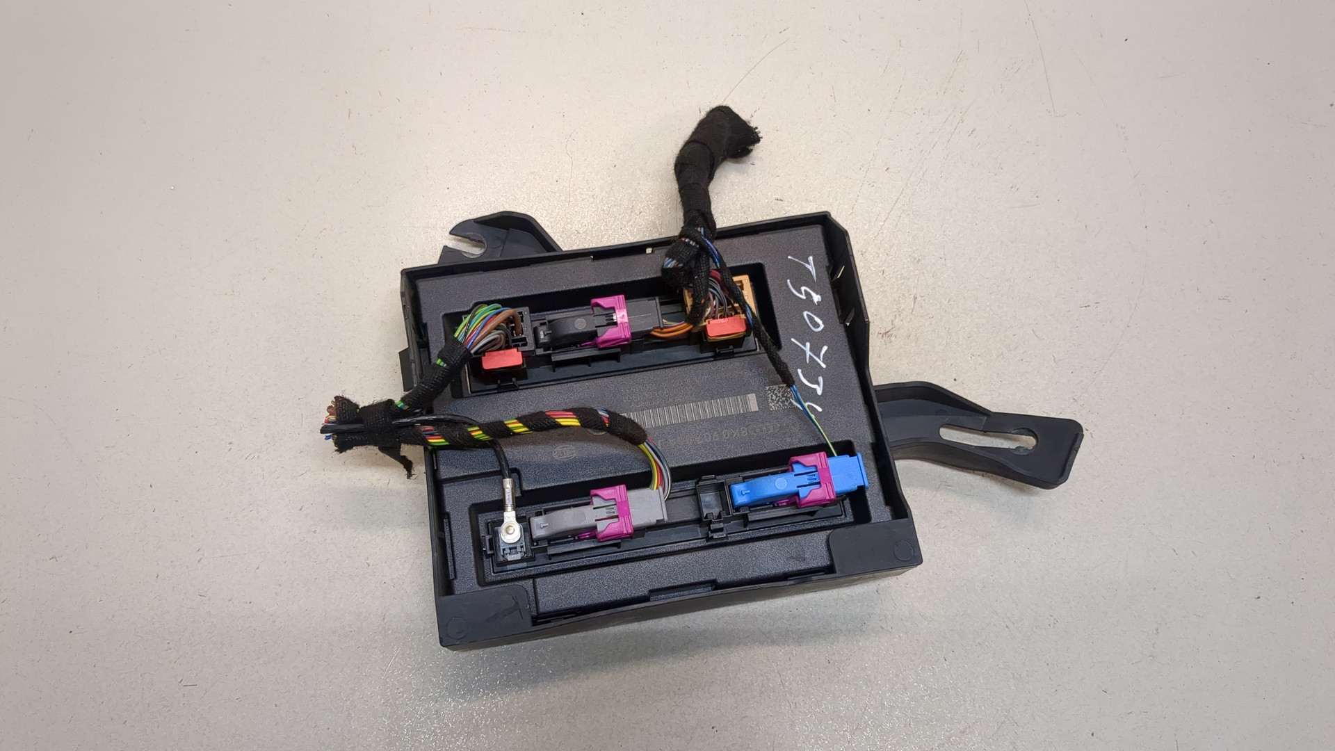 Блок электронный