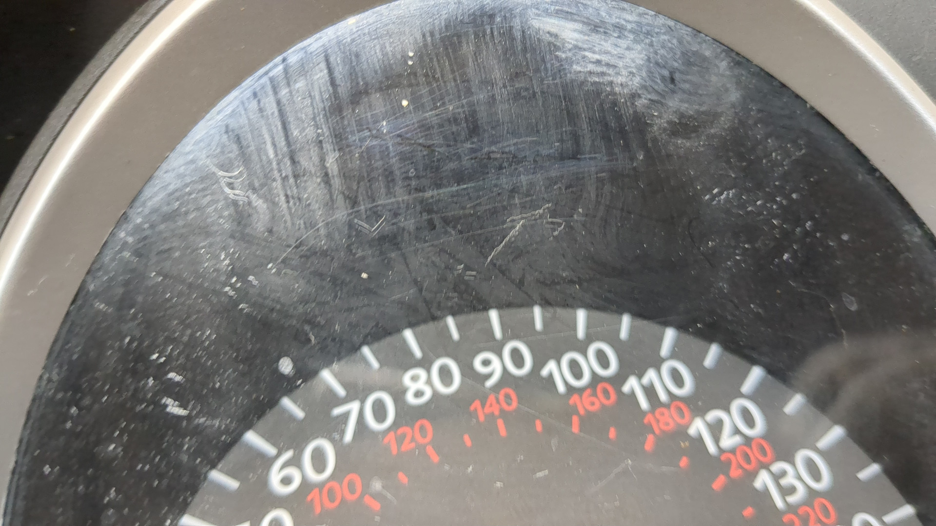 Панель приборов