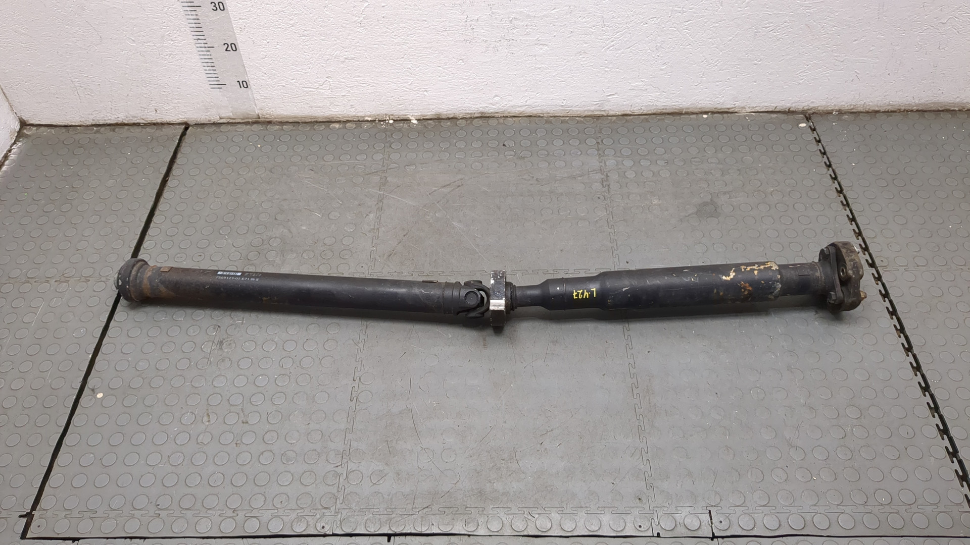 Вал карданный задний