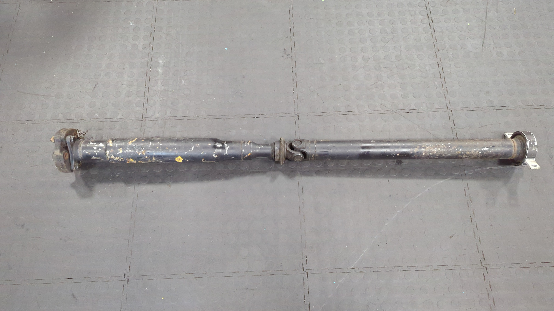 Вал карданный задний