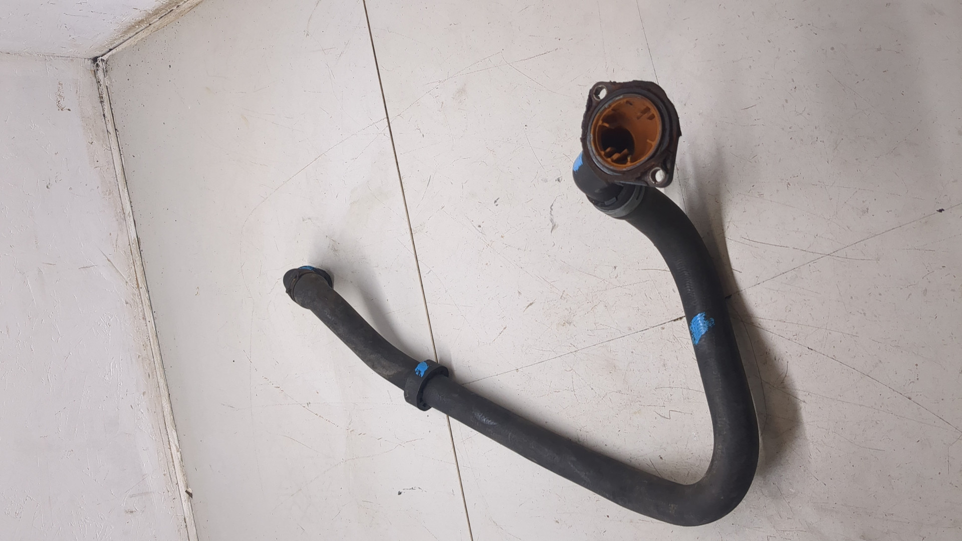 Фланец / тройник