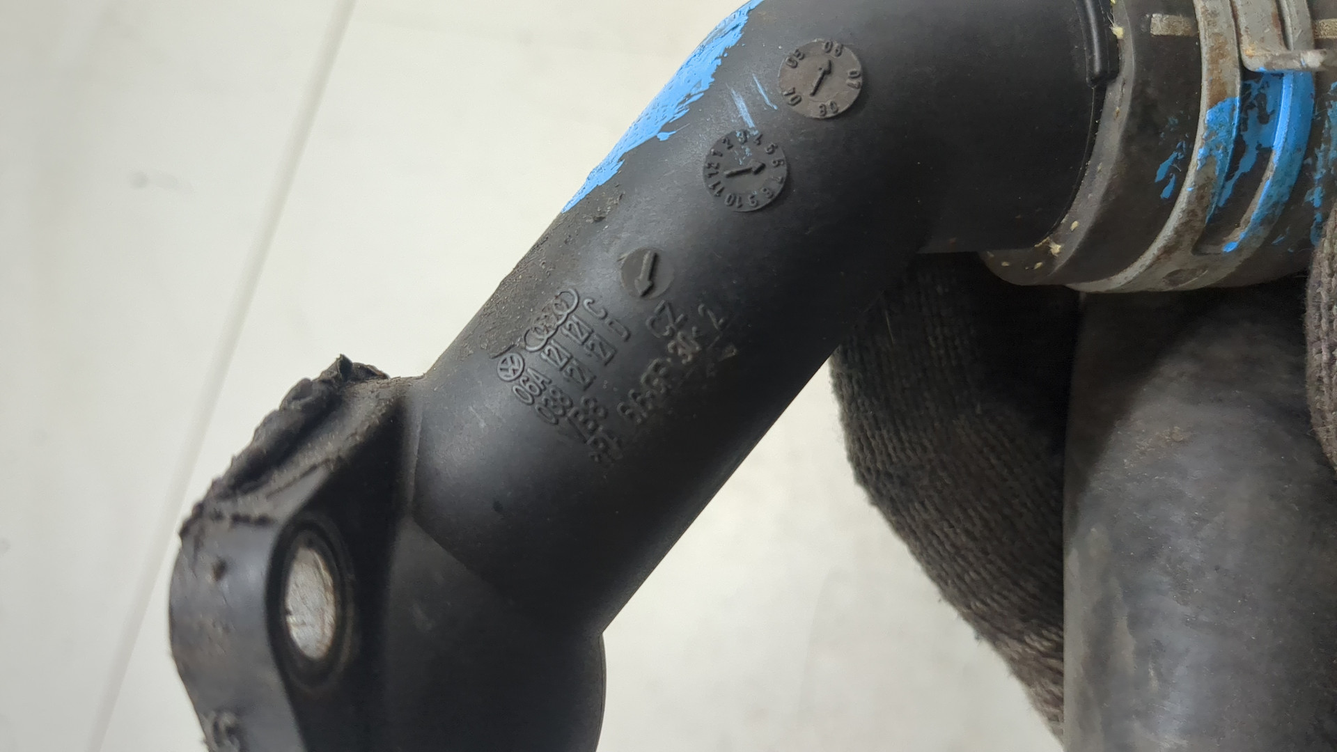 Фланец / тройник