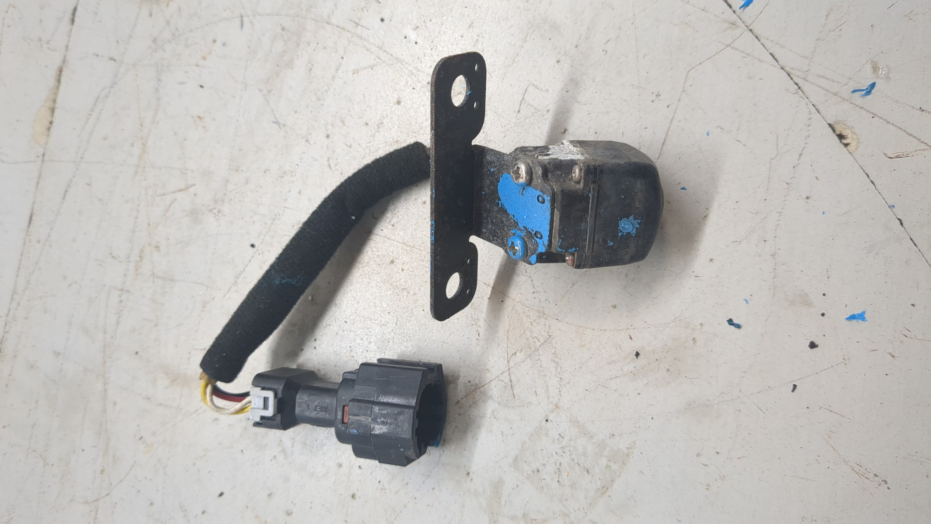 Камера заднего вида