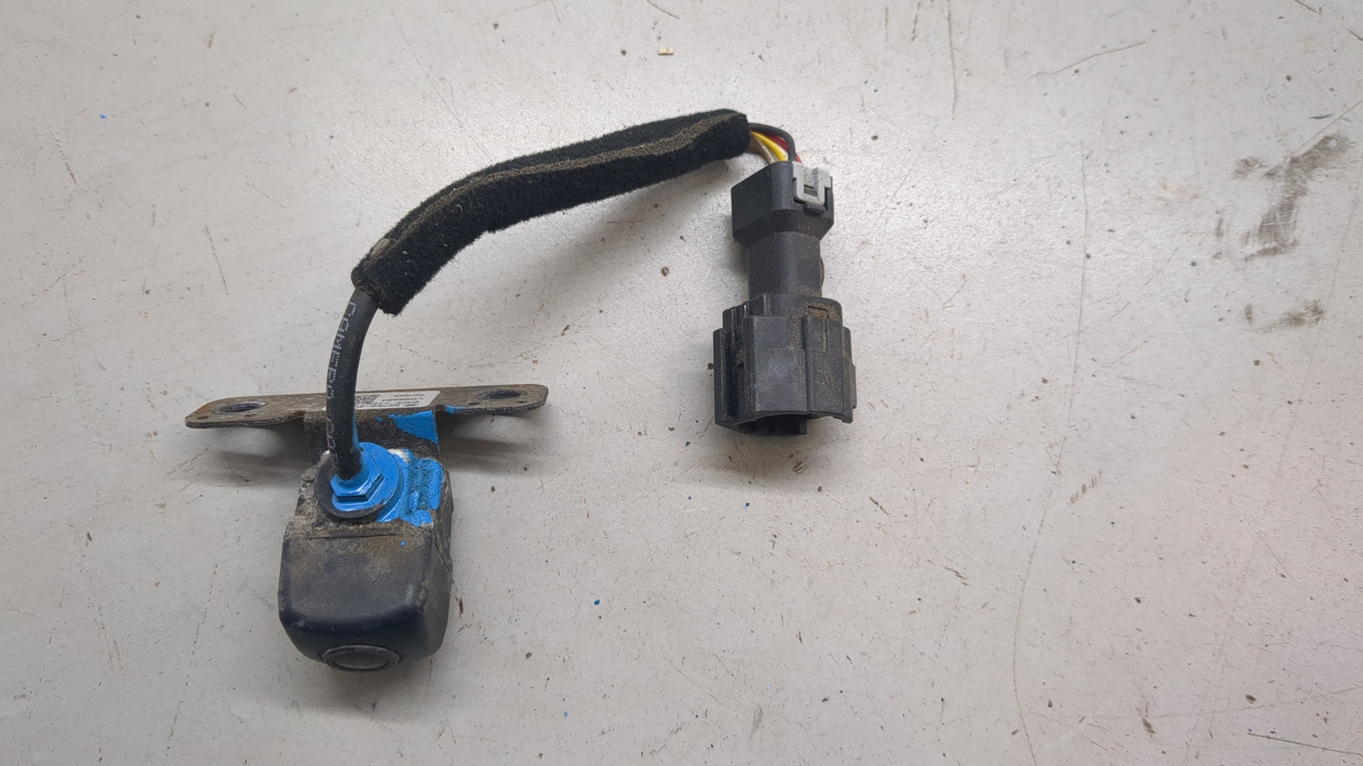 Камера заднего вида